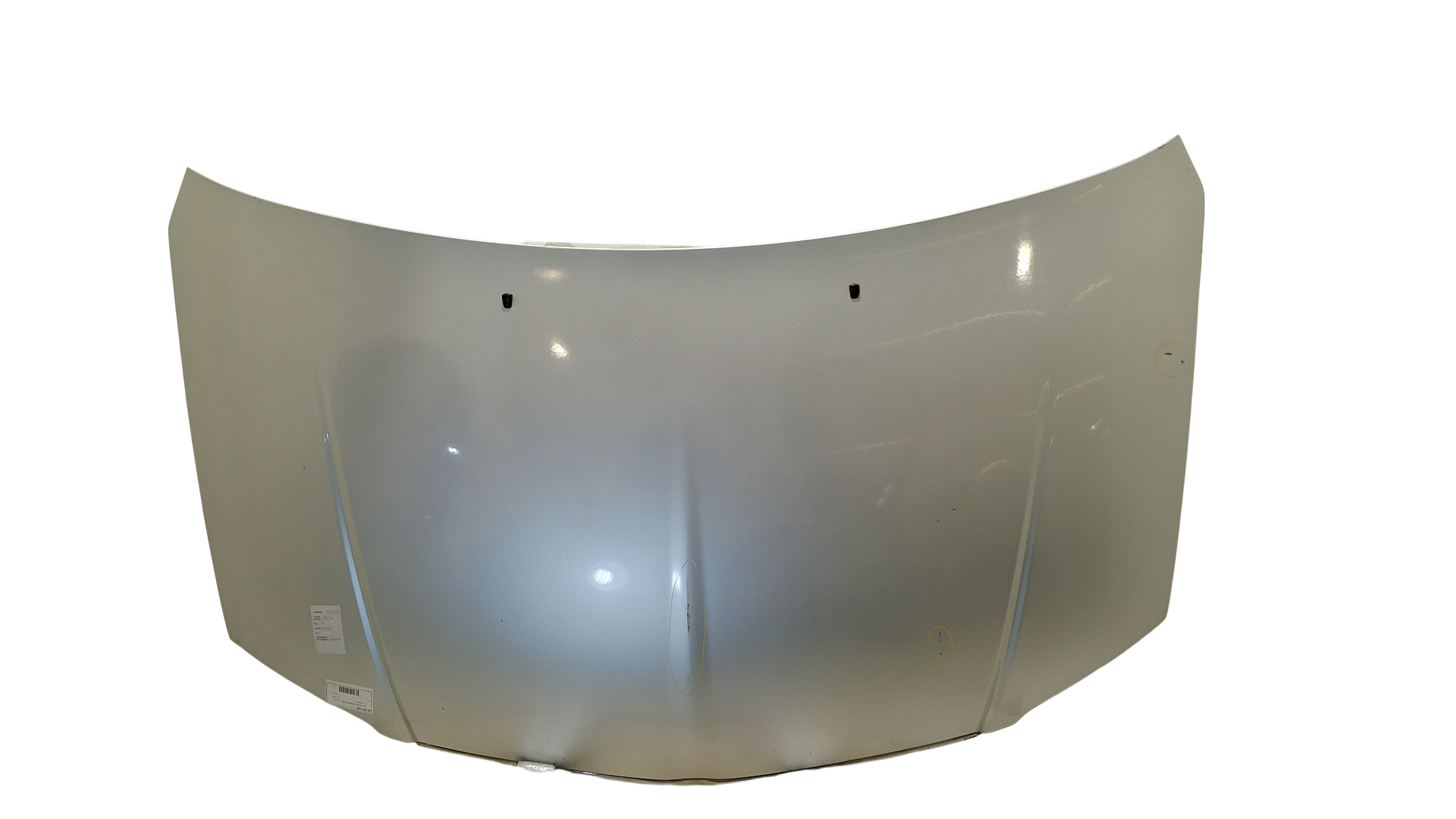 CAPÔ CHRYSLER TOWN &amp; COUNTRY LIMITED 3.8 PRATA 2008/09 - 04894794AD - 