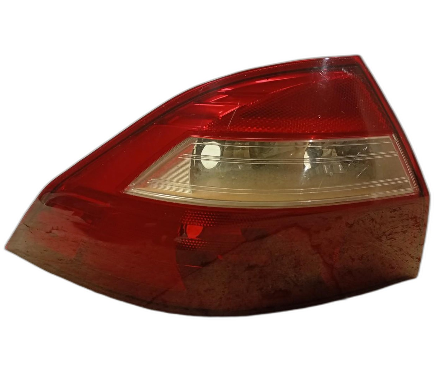 LANTERNA TRASEIRA ESQUERDA CHEVROLET PRISMA MAXX 1.4 2008/09 - ST94707067 - 