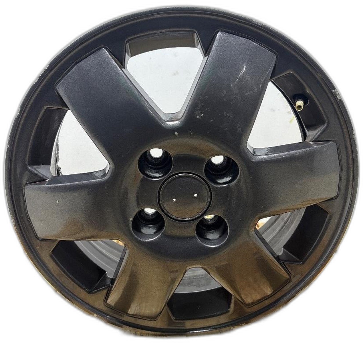 RODA LIGA LEVE ARO 14 4 FUROS CINZA NETUNO CHEVROLET CORSA - ST93343024DE - 