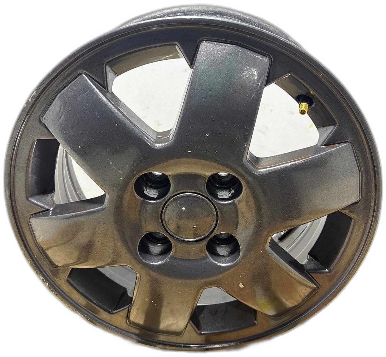 RODA LIGA LEVE ARO 14 4 FUROS CINZA NETUNO CHEVROLET CORSA - ST93343024TE - 