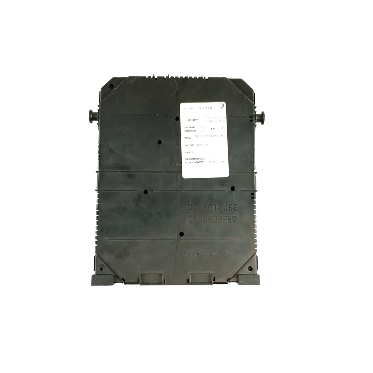 BSI Central Derivação Peugeot 3008 Griffe Pack 1.6 2017/18 - 28550097 - 3008