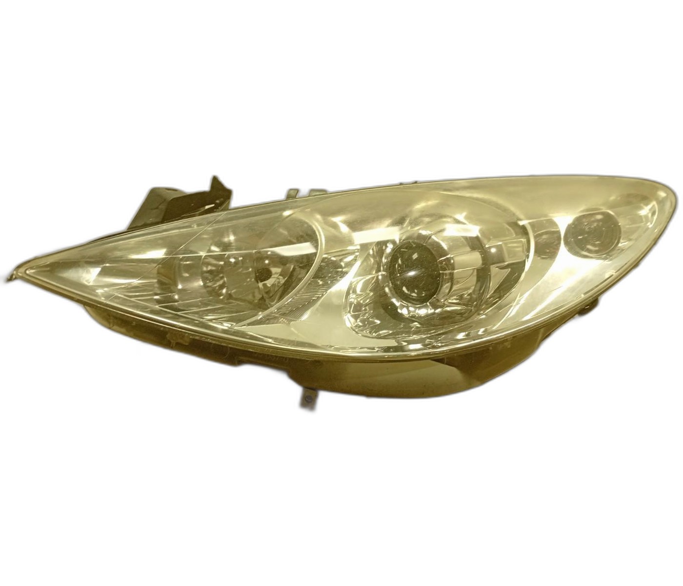 FAROL ESQUERDO PEUGEOT 307 SED. PRESENCE 1.6 2009/2010 - ST620886 - 