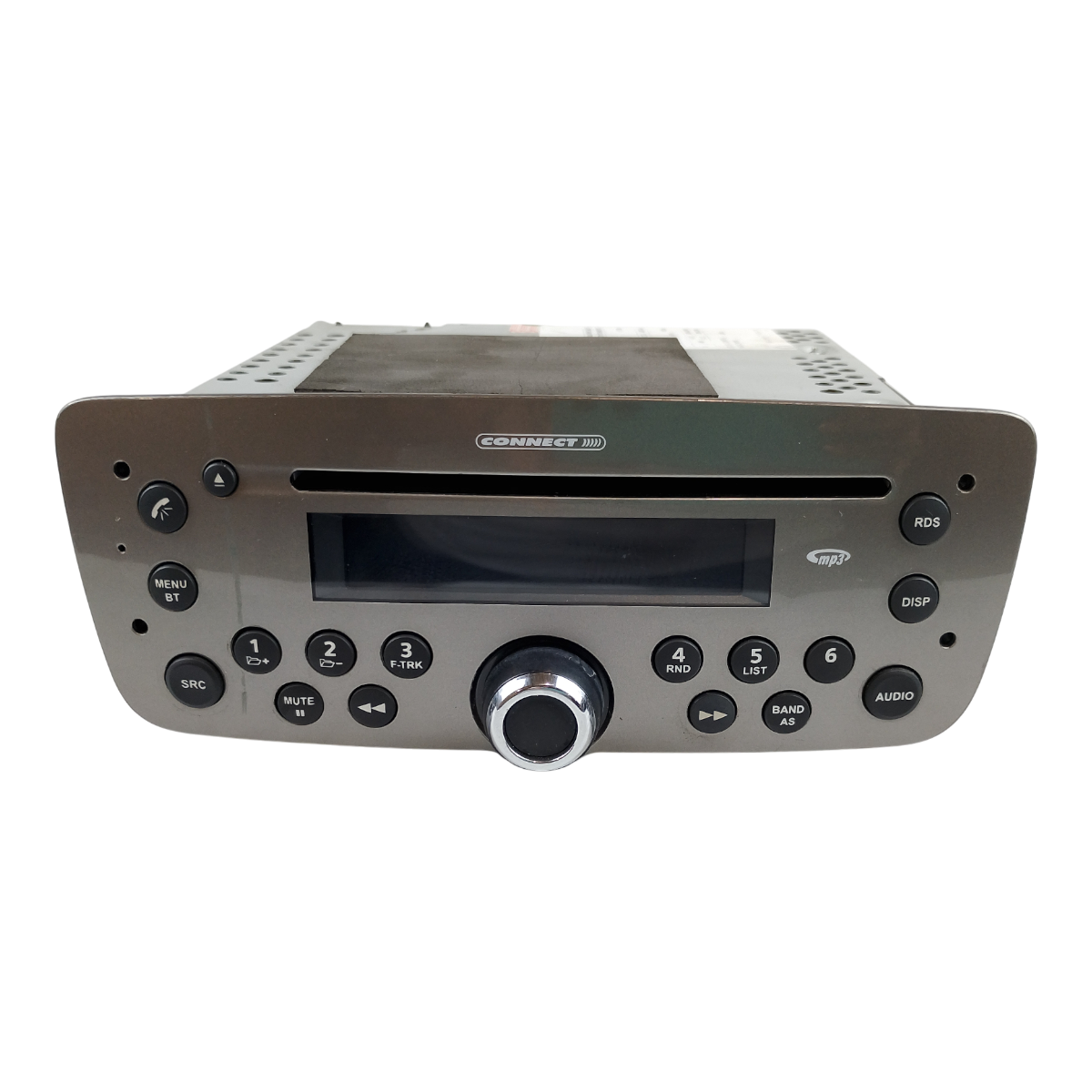 Rádio Fiat Grand Siena Essence 1.6 2015/2016 - 100231994 - 