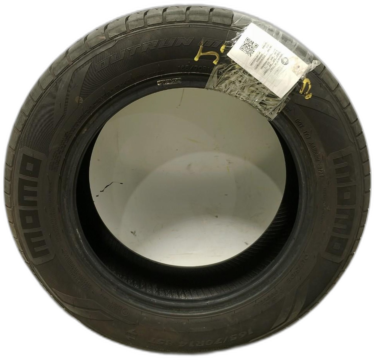 PNEU 165/70 R14 85T MOMO OUTRUN M20PRO - STO16570R1485TTE - 