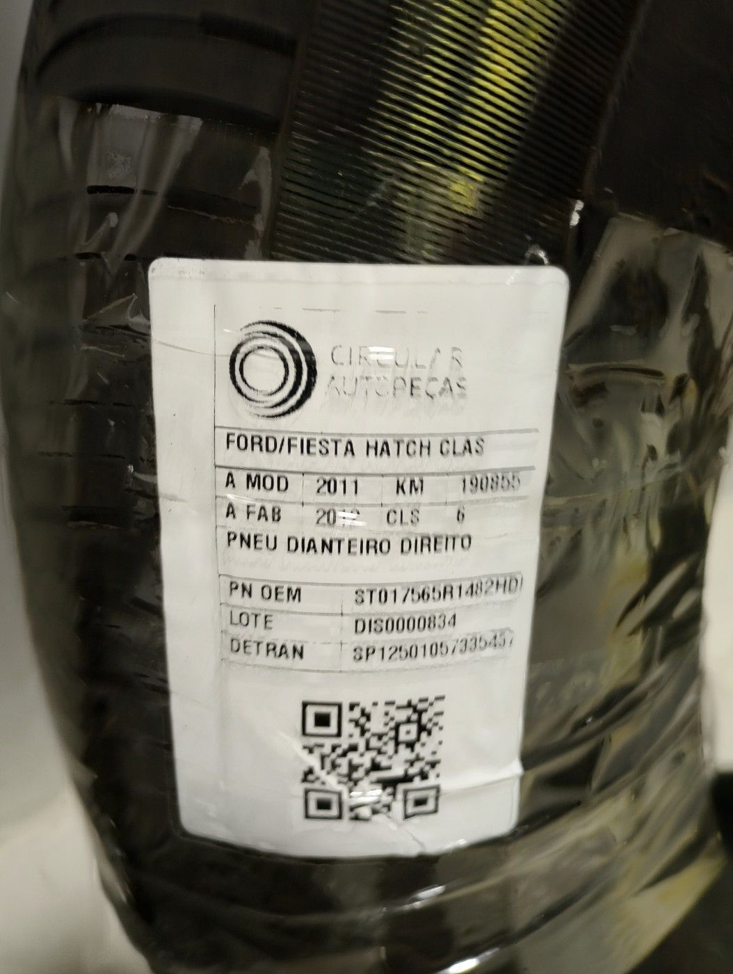 PNEU 175/65 R14 82H ENZO SUNSET TECHCO-1 - ST017565R1482HDD - 