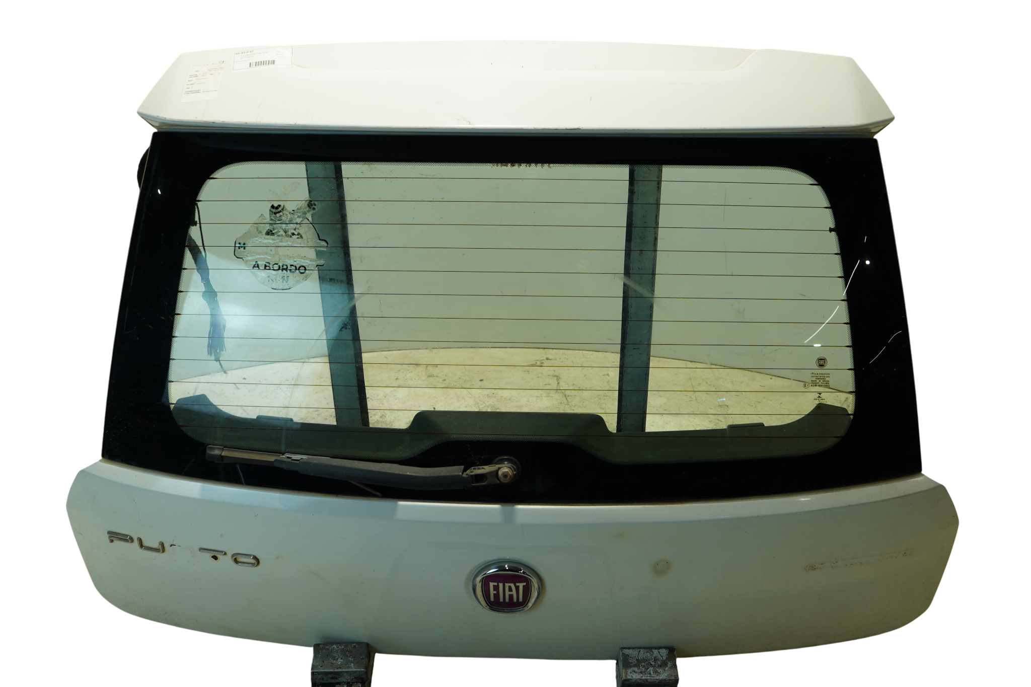 TAMPA PORTA-MALAS - 51879095 - 
