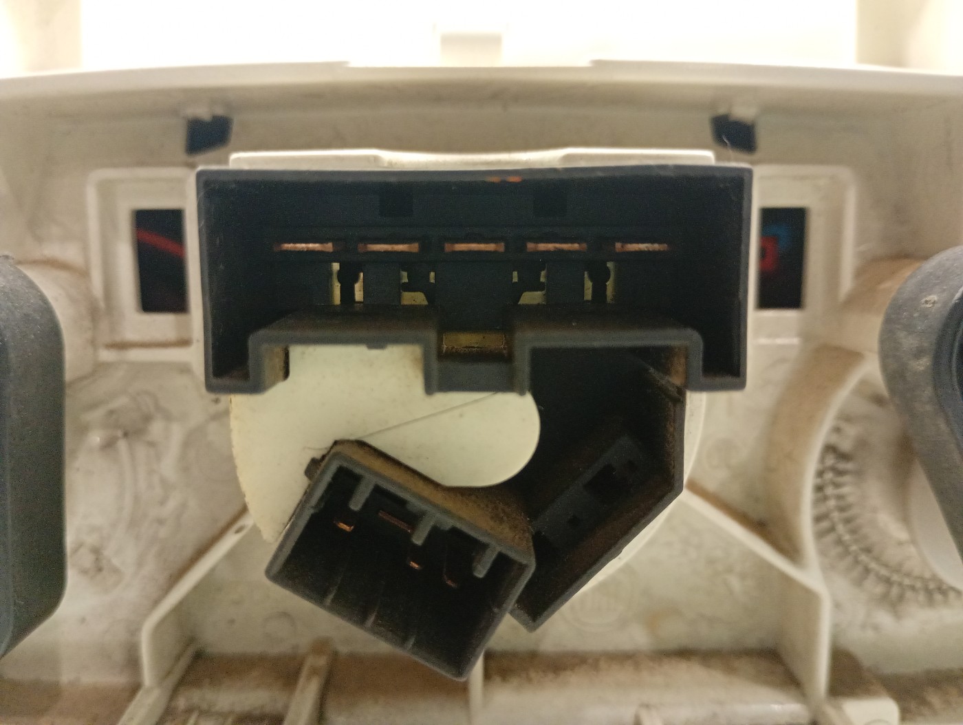 COMANDO ANALÓGICO CENTRAL AR CONDICIO FIAT UNO 1.4 2014 - ST503443000 - 