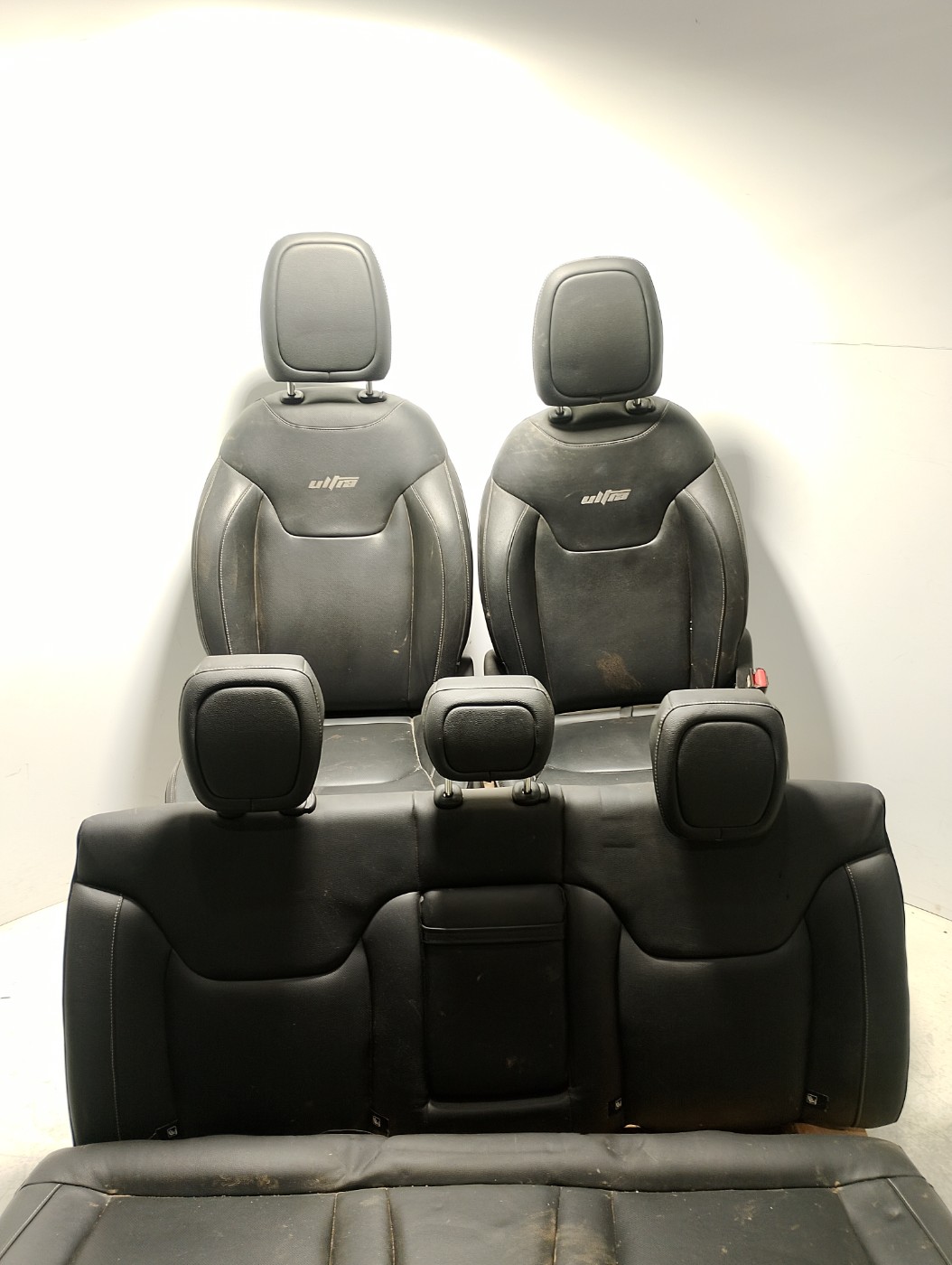 KIT BANCO FIAT Toro Ranch 2.0 16V 4x4 2019/2020 - STKIT0015164 - 