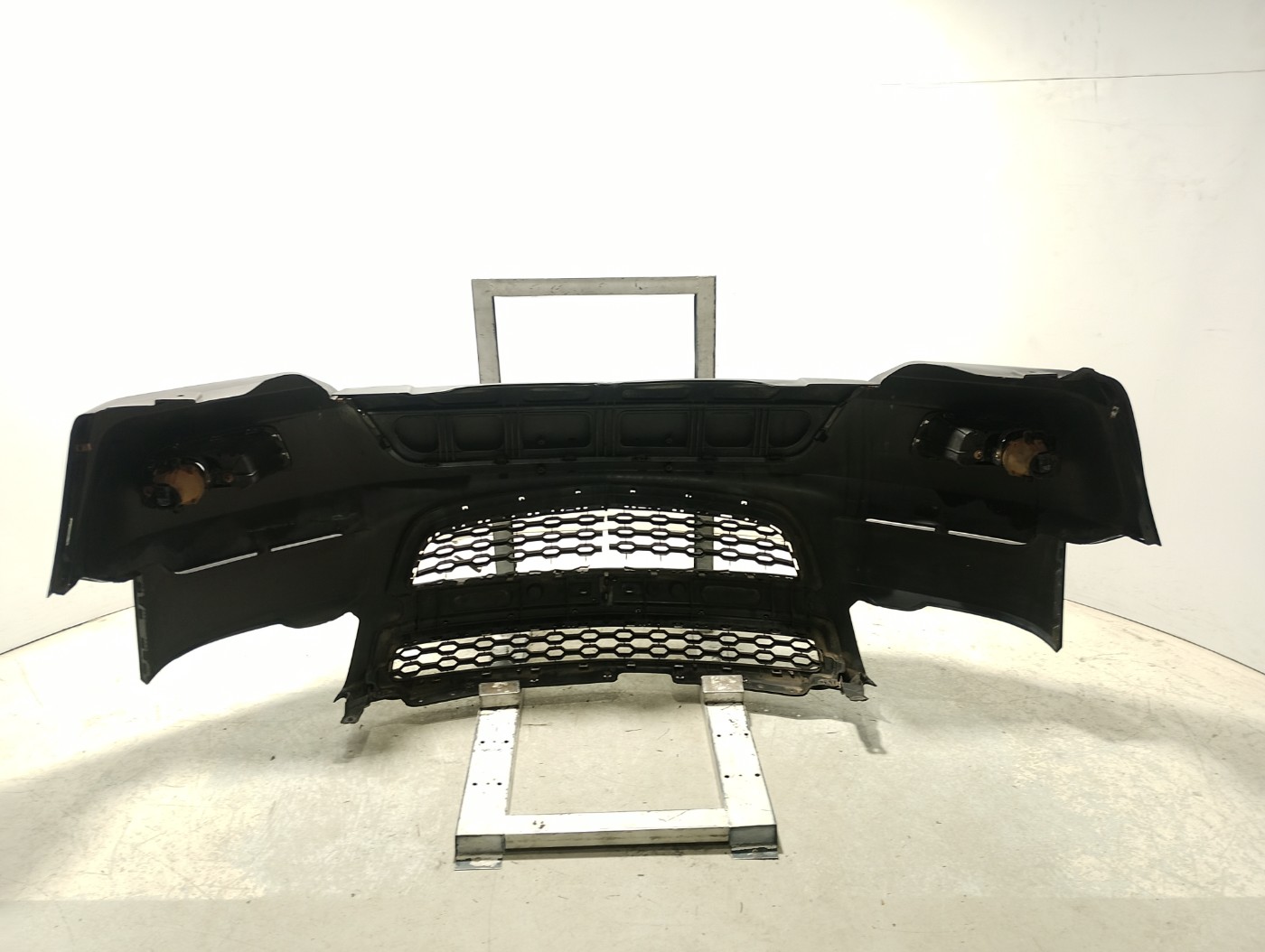 PARA-CHOQUE DIANTEIRO CHEVROLET S10 PICK-UP LT 2.4 2012/2013 - ST52130032 - 