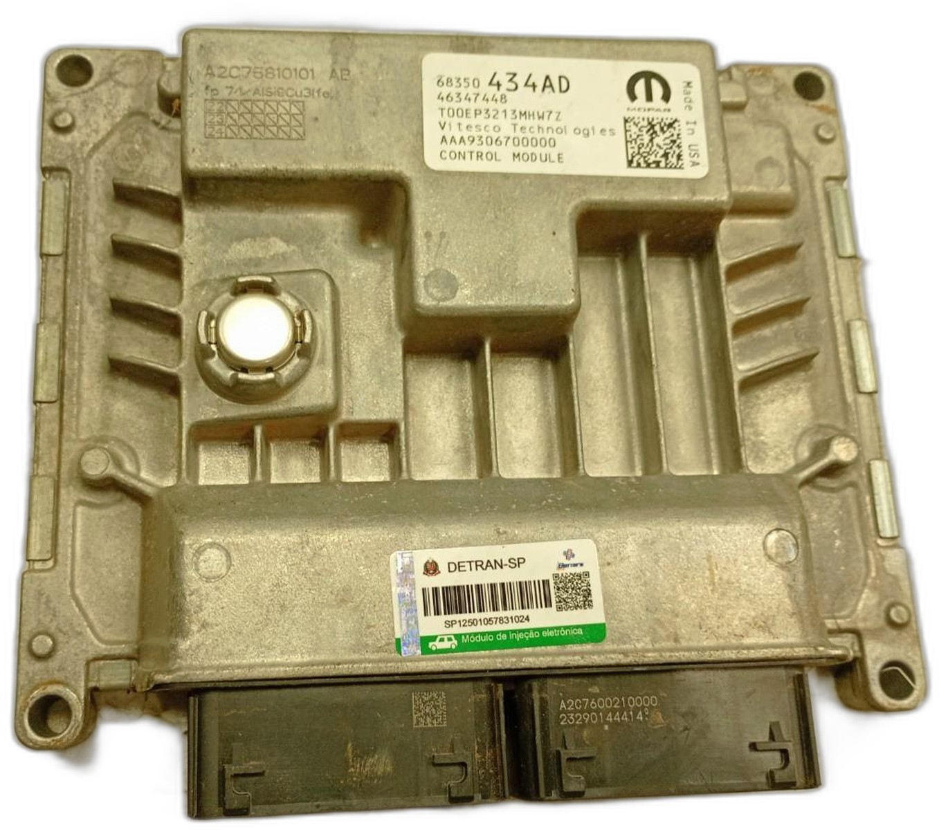 MÓDULO INJEÇÃO - ST46347448 - 