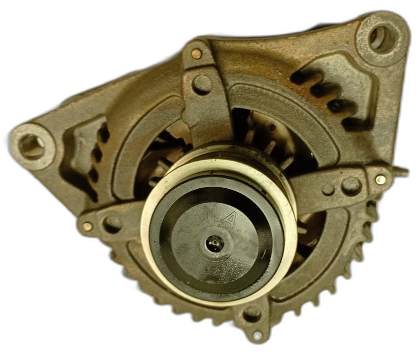 ALTERNADOR FIAT ARGO TREKKING 1.3 8V FLEX 2023 - ST51984063 - 