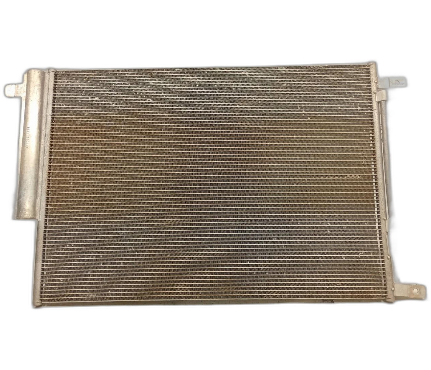 CONDENSADOR AR-CONDICIONADO FIAT TORO FREEDOM 1.3 2024 - ST52081769 - 