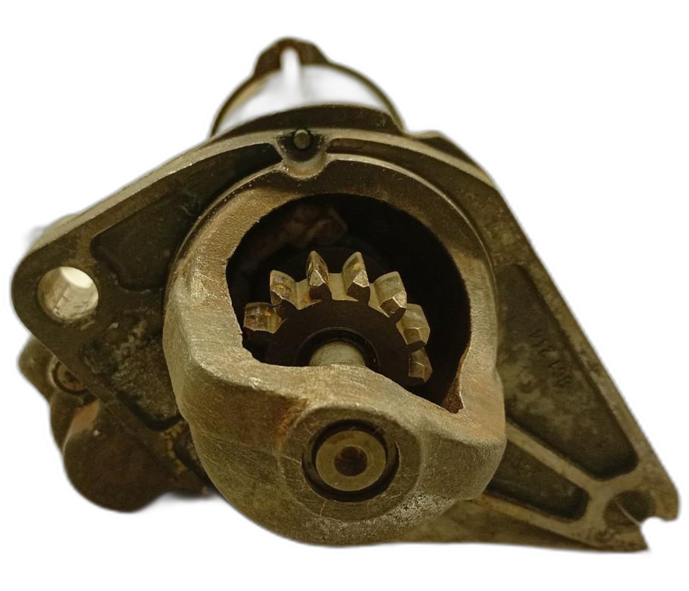 MOTOR PARTIDA FIAT ARGO TREKKING 1.3 8V FLEX 2023 - ST52199408 - 