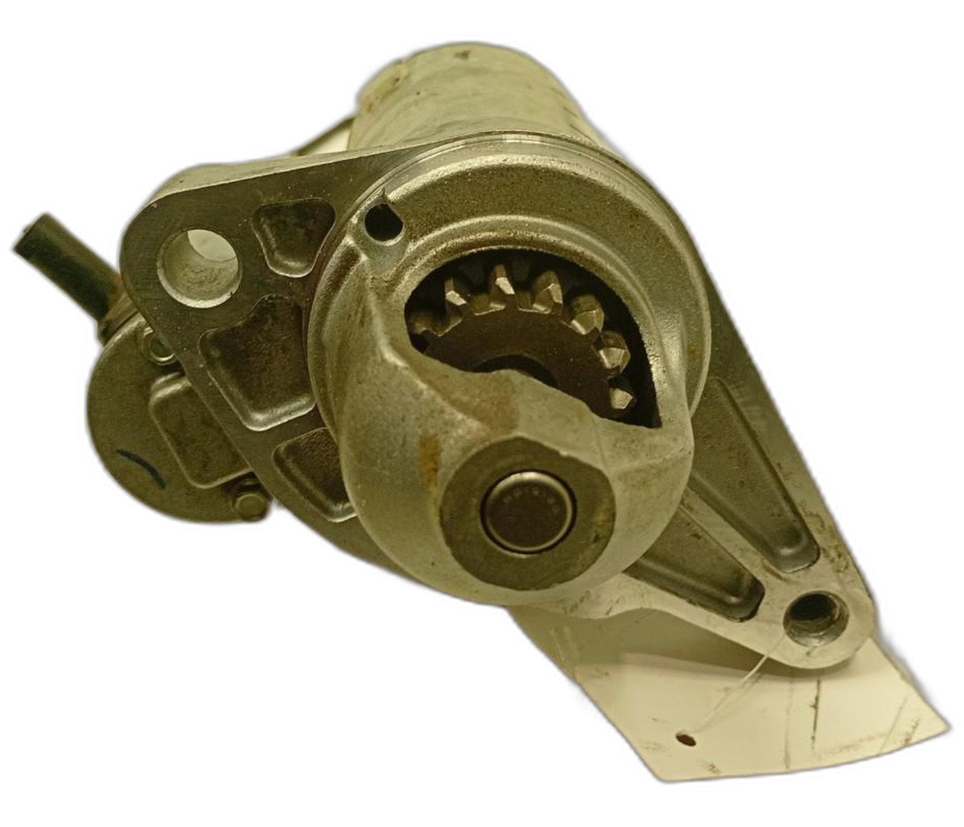 MOTOR PARTIDA FIAT STRADA RANCH 1.0 FLEX AUT. 2025/2026 - ST52227165 - 