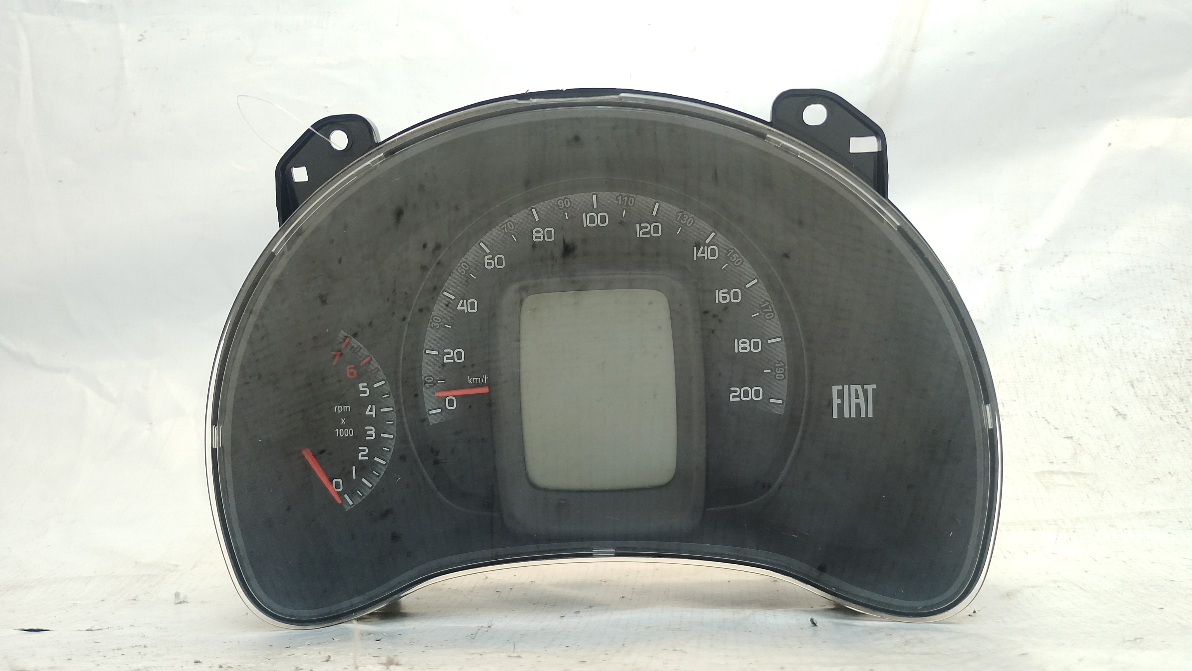 PAINEL INSTRUMENTOS FIAT UNO ATTRACTIVE 1.0 FIRE 2020/21 - ST52081889 - 