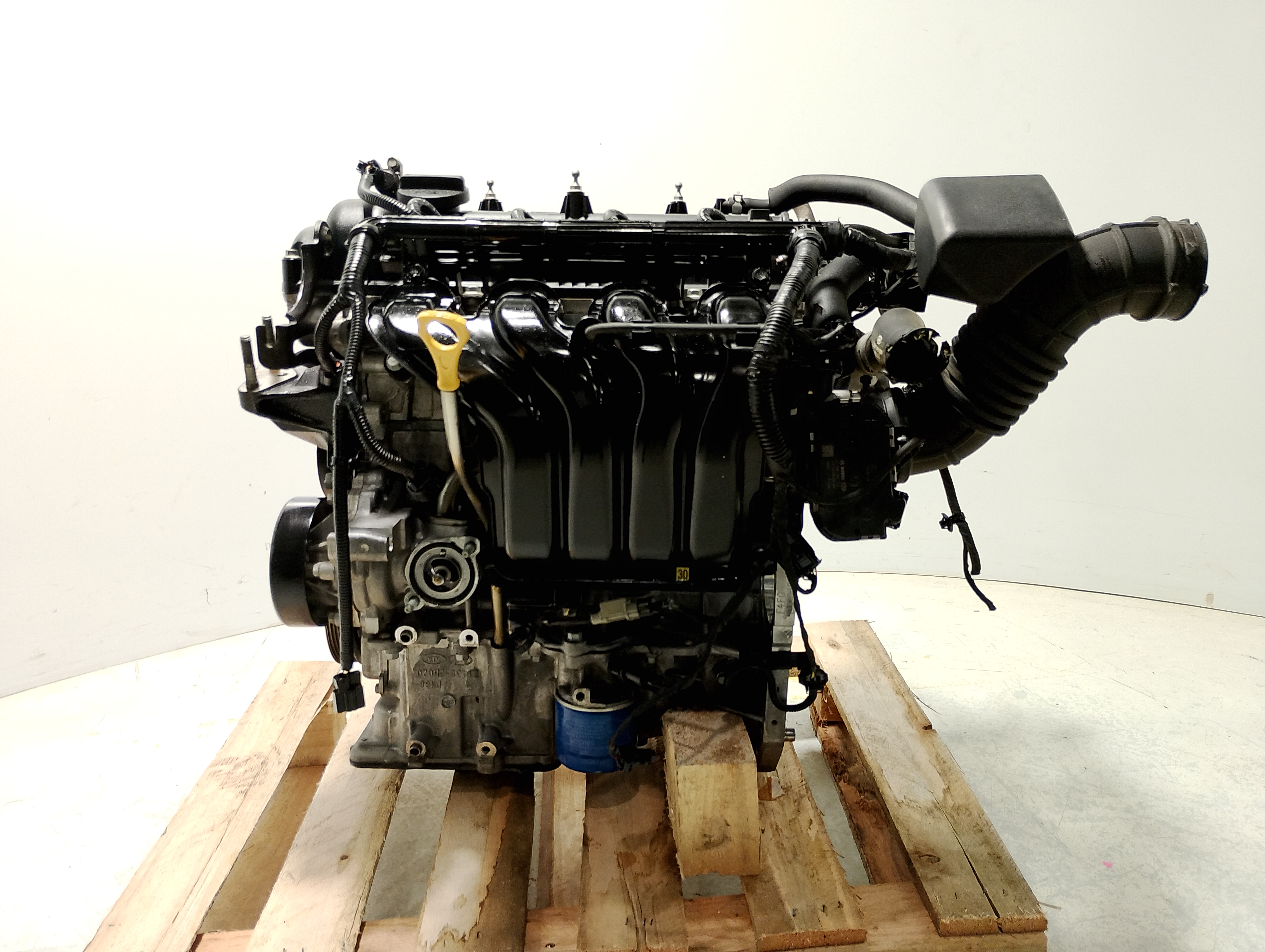 MOTOR COMPLETO HYUNDAI HB20 VISION 1.6 FLEX 16V 2020/21 - ST173M12BU00 - 