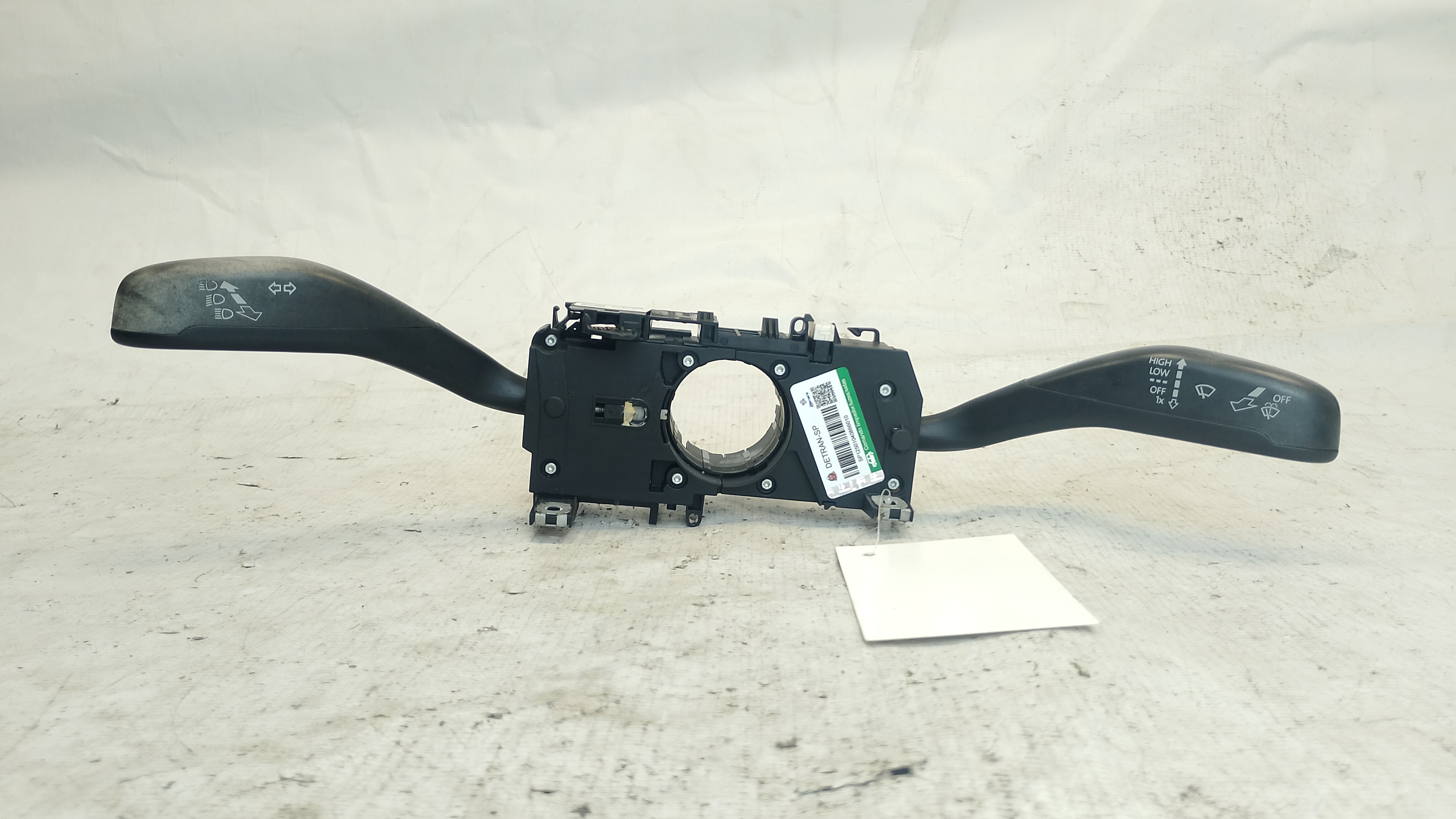CHAVE SETA VOLKSWAGEN SAVEIRO ROBUST 1.6 2017/2018 - ST1S0953507A9B9 - 
