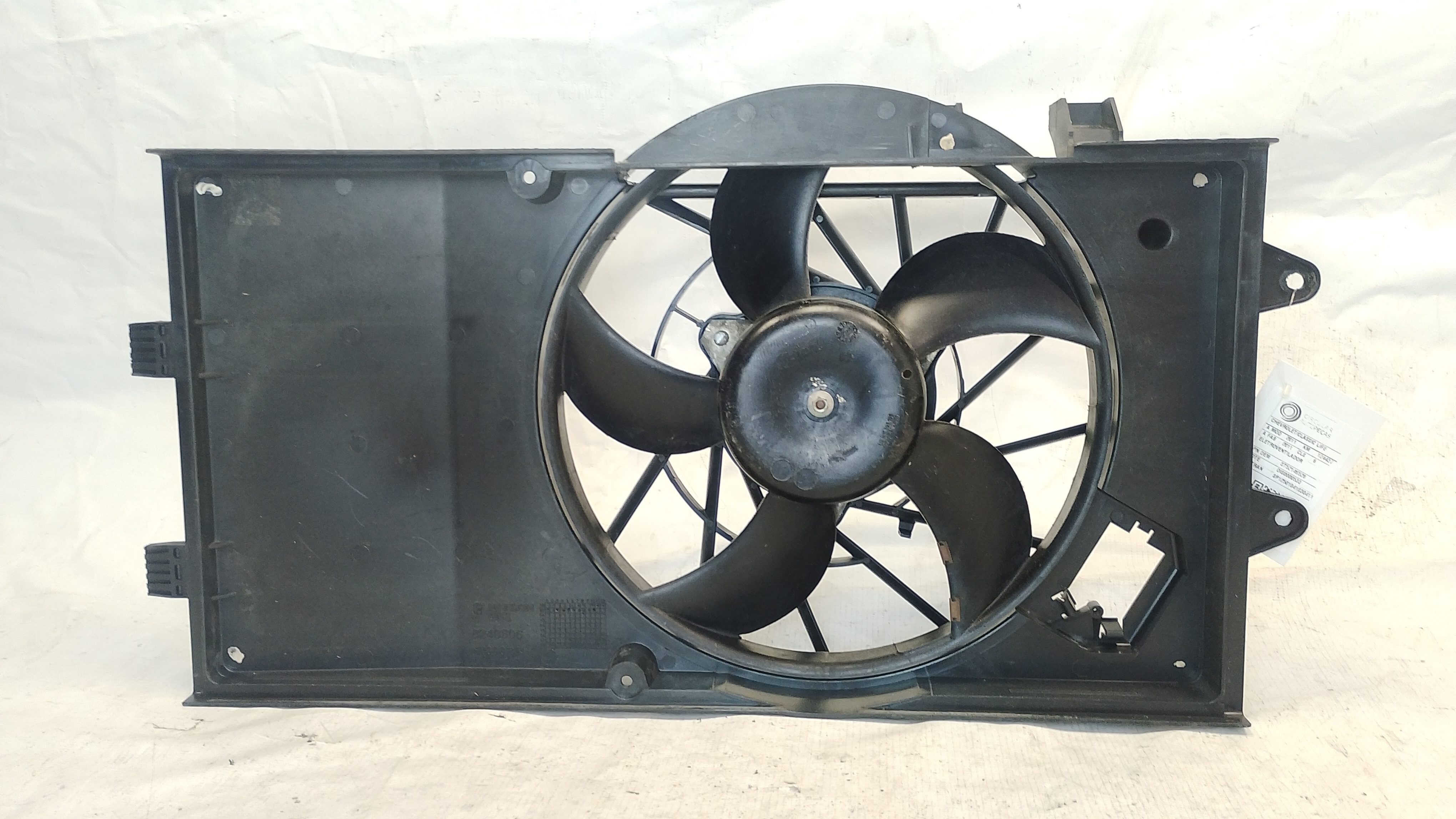 ELETROVENTILADOR CHEVROLET CLASSIC LIFE/LS 1.0 VHC 2011/2011 - ST52146528 - 