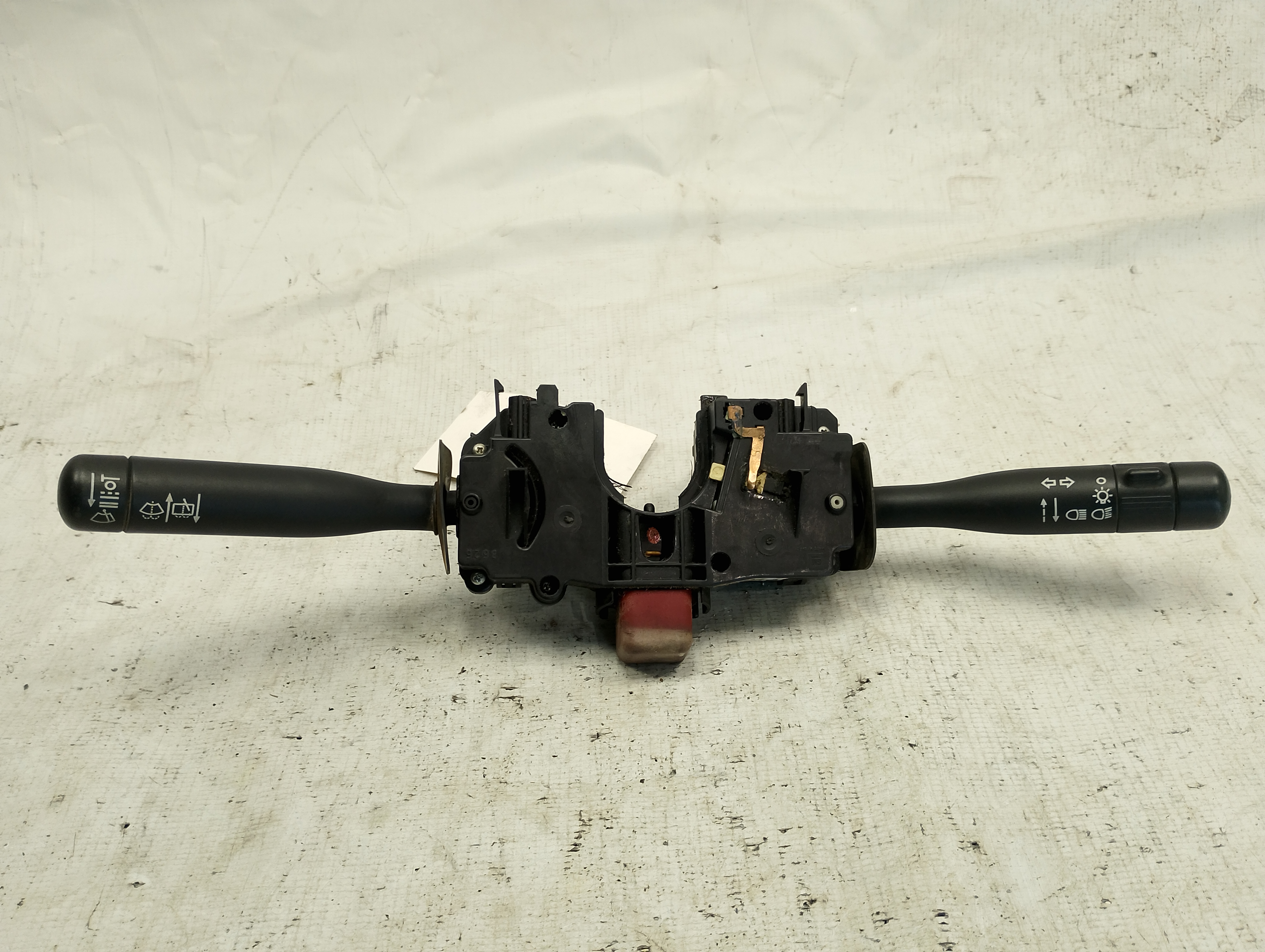 CHAVE SETA CHEVROLET CELTA SPIRIT/ LT 1.0 8V FLEXP. 11/12 - ST94756044 - 