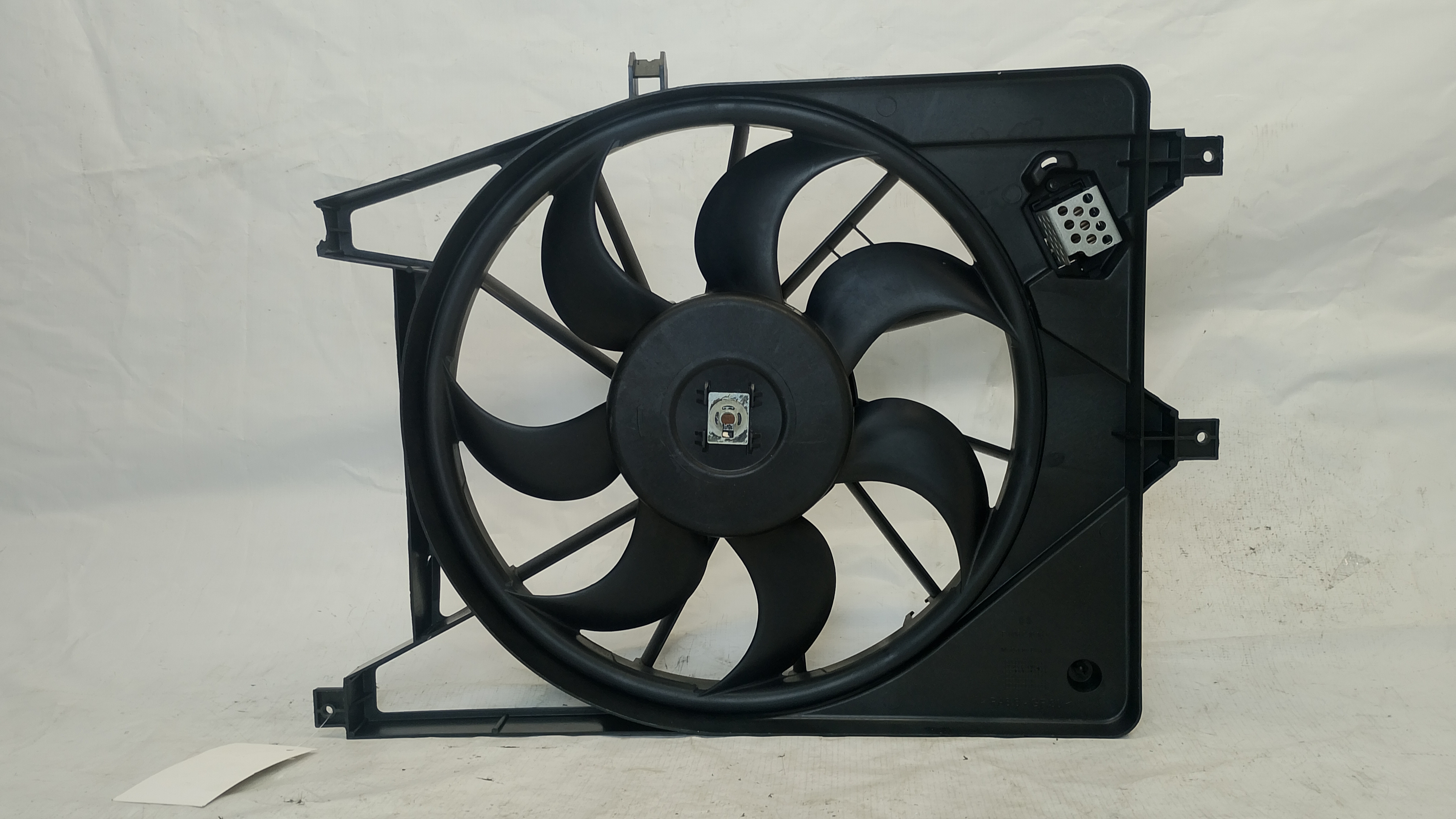 ELETROVENTILADOR RENAULT SANDERO EXPRESSION HI-FLEX 2011/12 - ST6001550769 - 