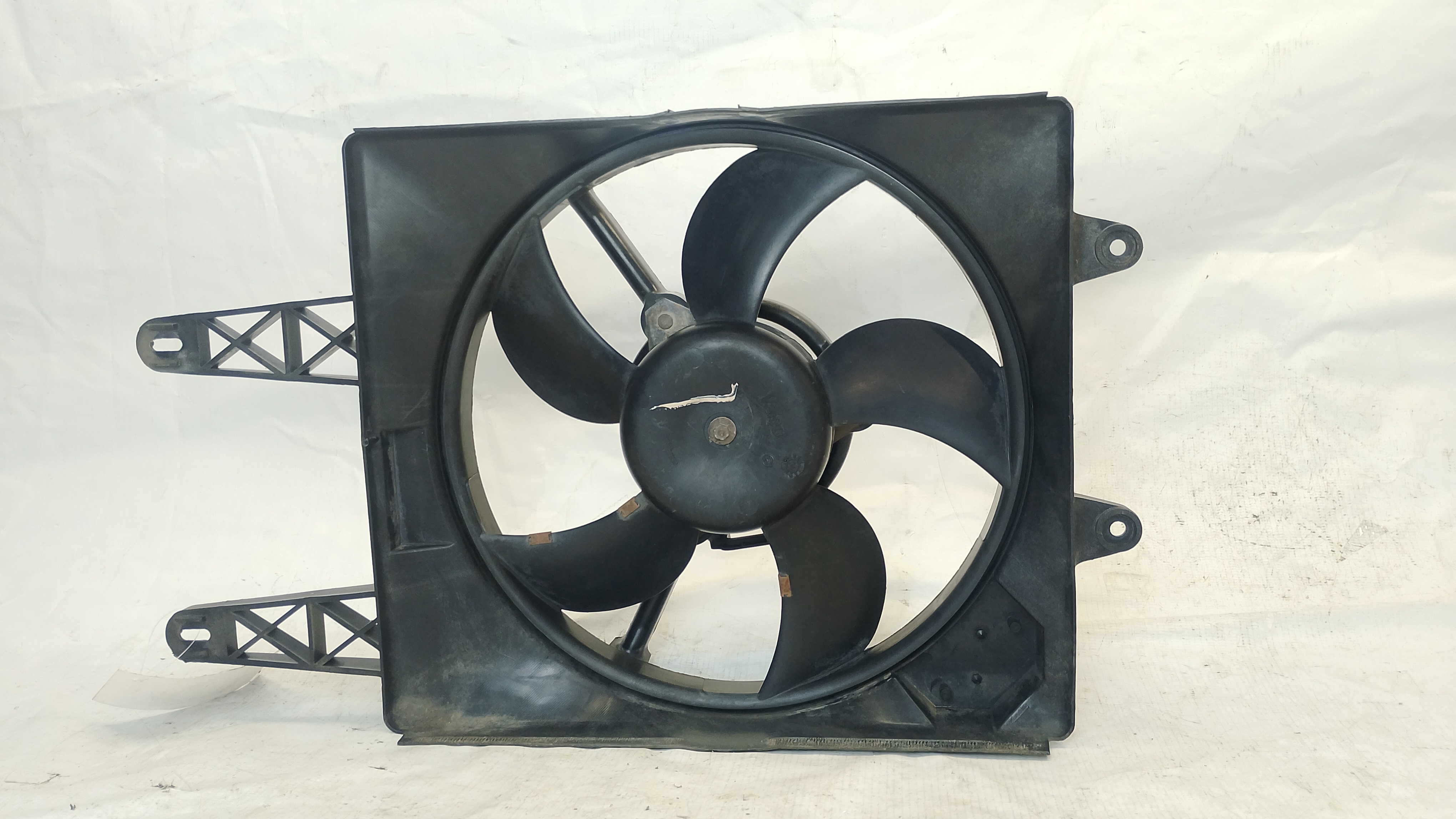 ELETROVENTILADOR FIAT UNO MILLE 1.0 FIRE ECONOMY 2008/2008 - ST46746921 - 