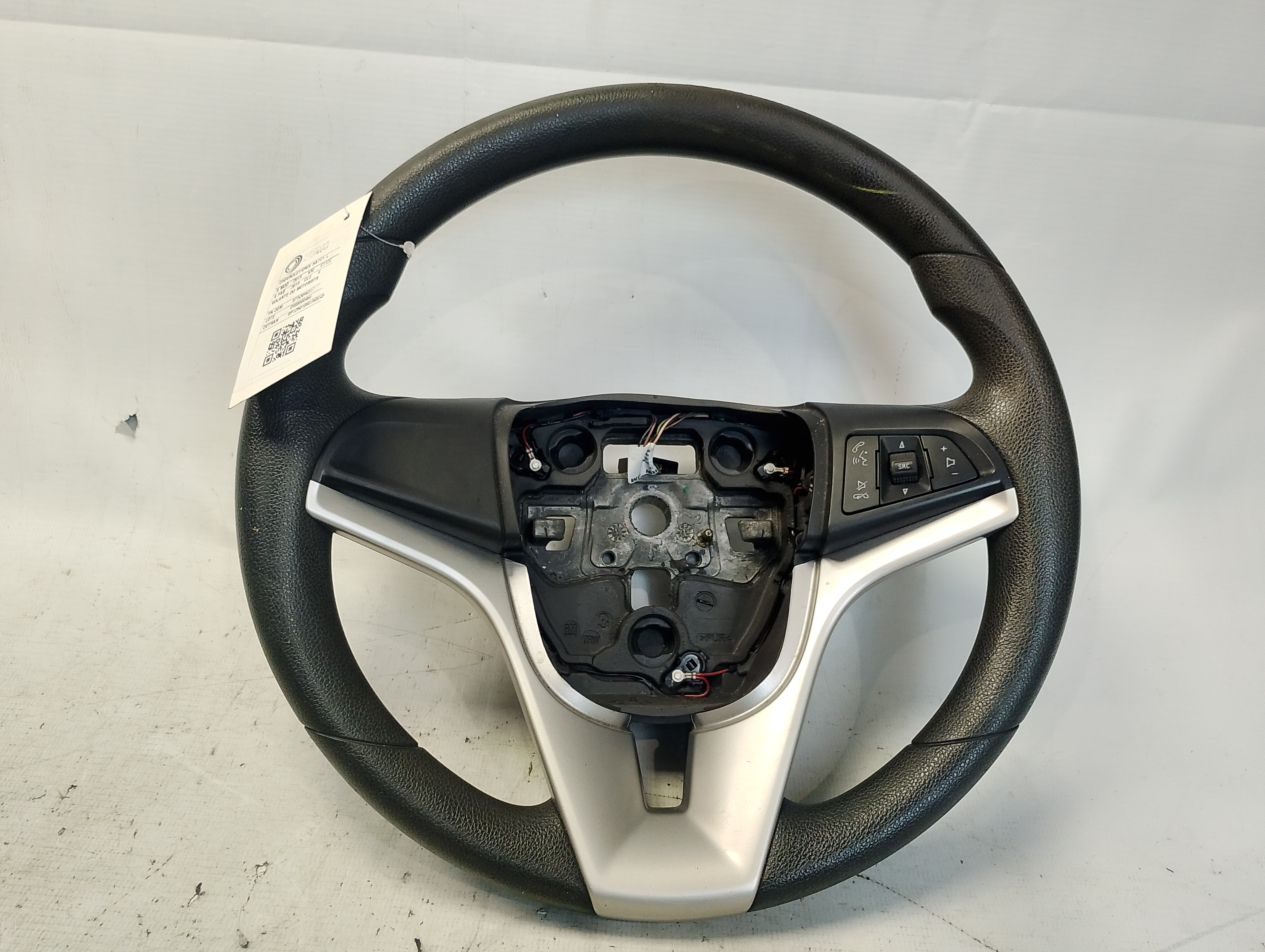 VOLANTE CHEVROLET ONIX HATCH LT 1.4 8V FLEX 2019/2019 - ST52096517 - 