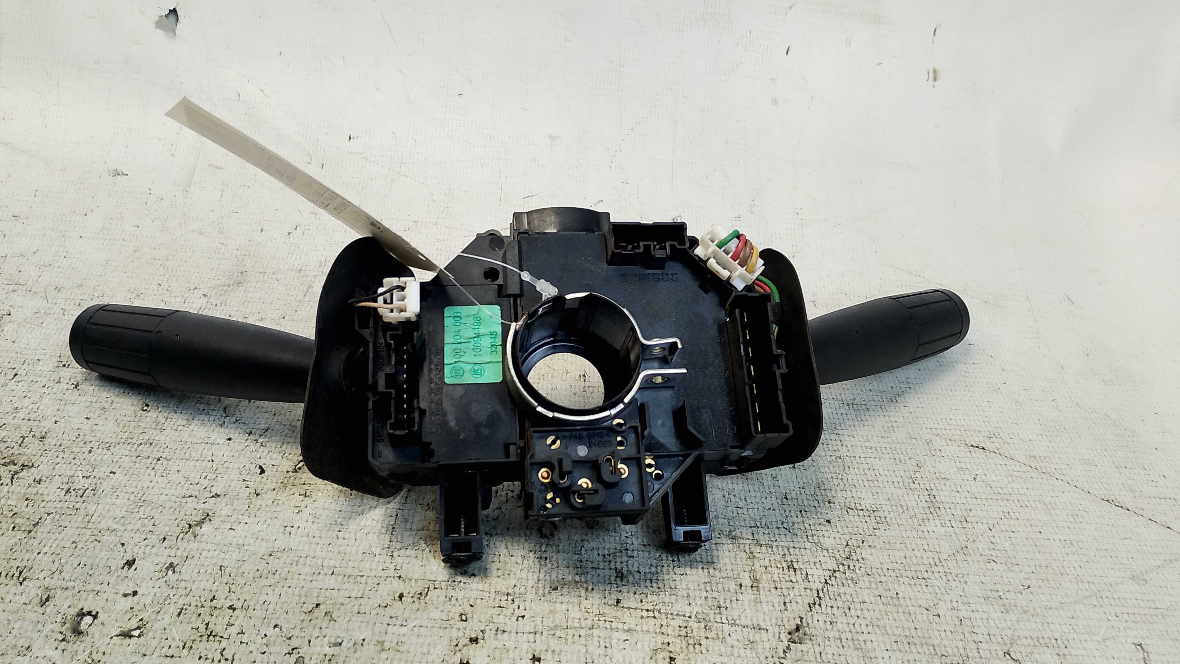 CHAVE SETA FIAT STRADA WORKING HARD 1.4 FIRE 2018/2019 - ST100204008 - 
