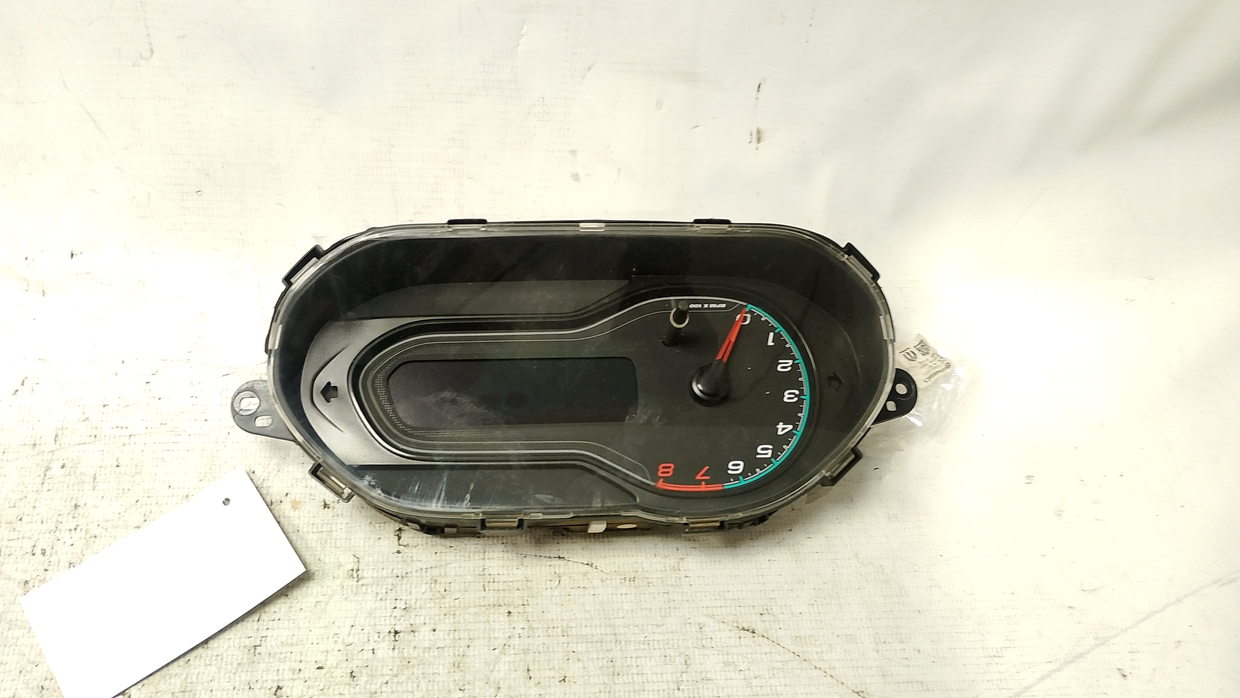 PAINEL INSTRUMENTOS CHEVROLET ONIX HATCH LTZ 1.4 2018 - ST52124069 - 