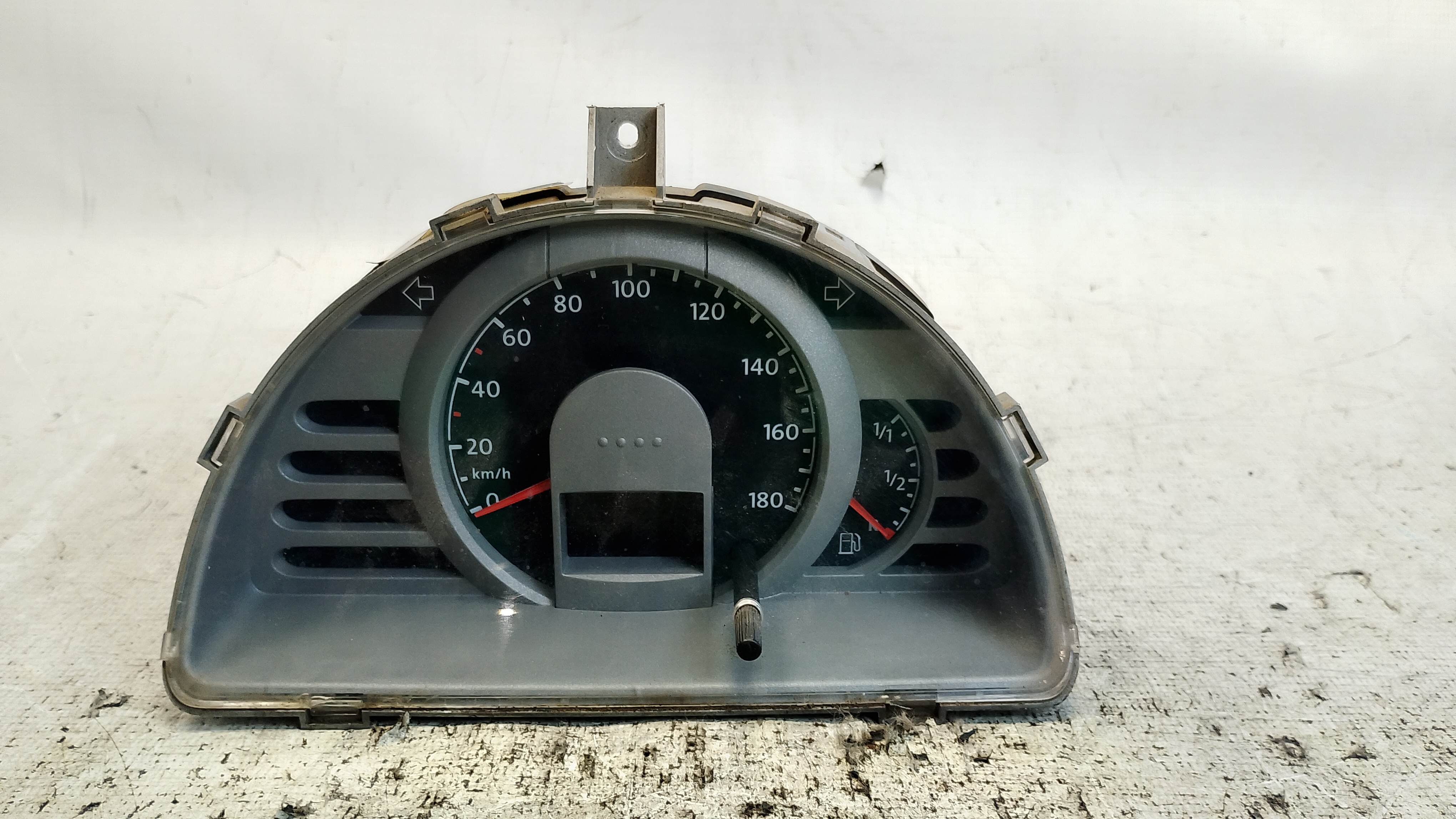 PAINEL INSTRUMENTOS VOLKSWAGEN GOL CITY 1.0 MI 2010/2011 - ST5U0920826D3Q7 - 