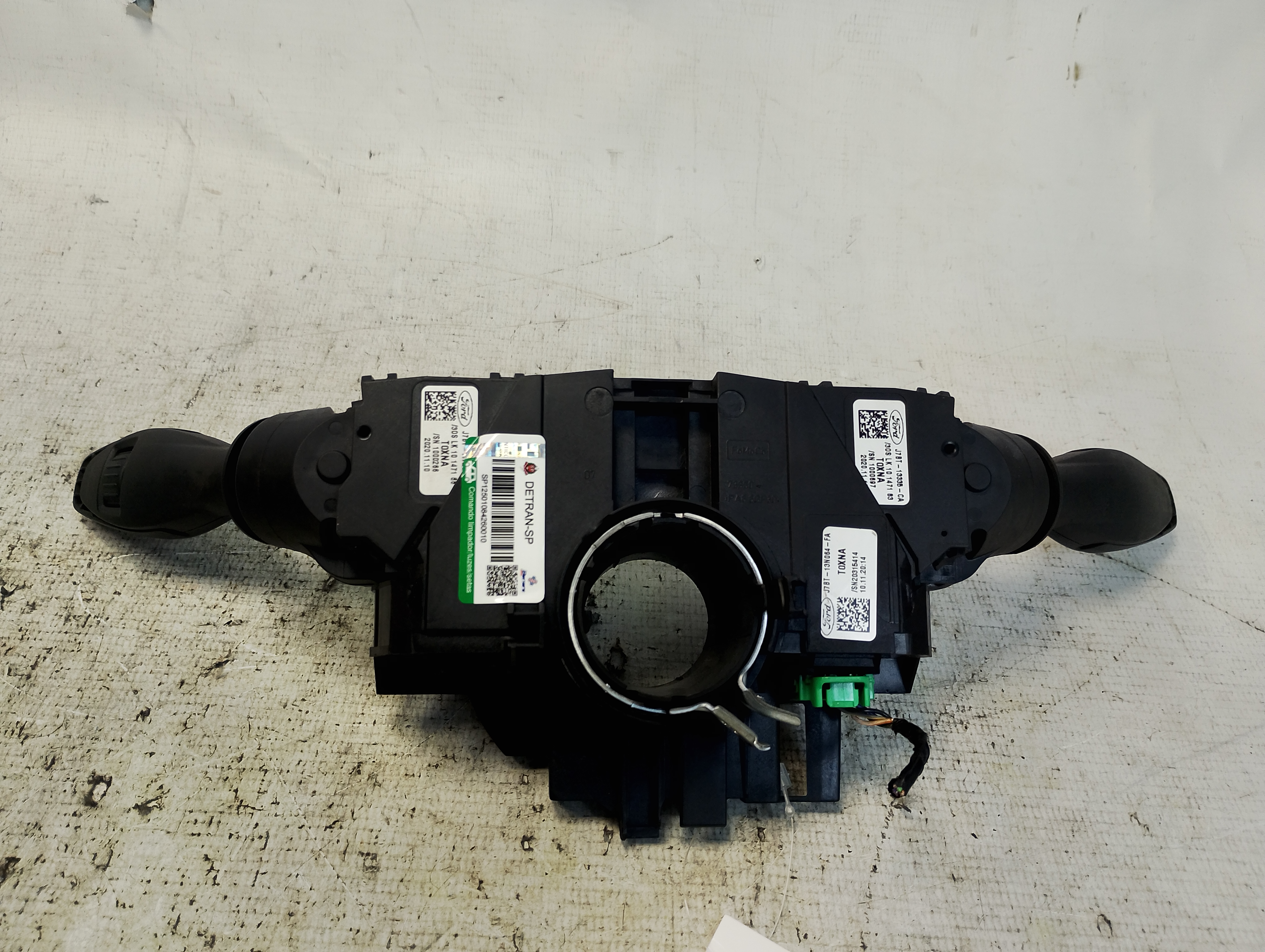 CHAVE SETA FORD KA 1.0 SE/SE PLUS TIVCT 2020/2021 - STBE8Z13341CA - 
