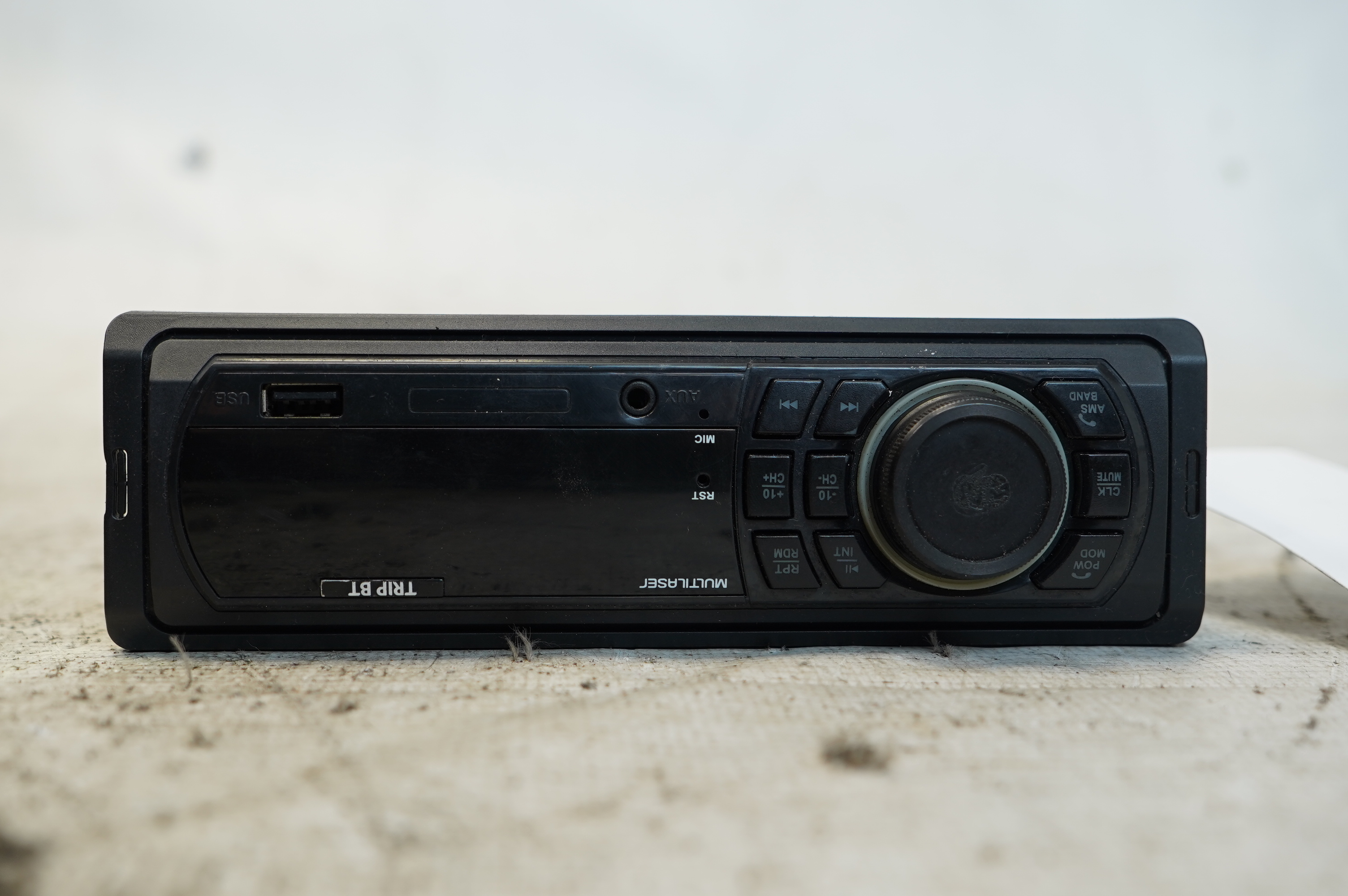 RÁDIO CHEVROLET CLASSIC LIFE/LS 1.0 VHC FLEX 2010/2011 - ST93356917 - 
