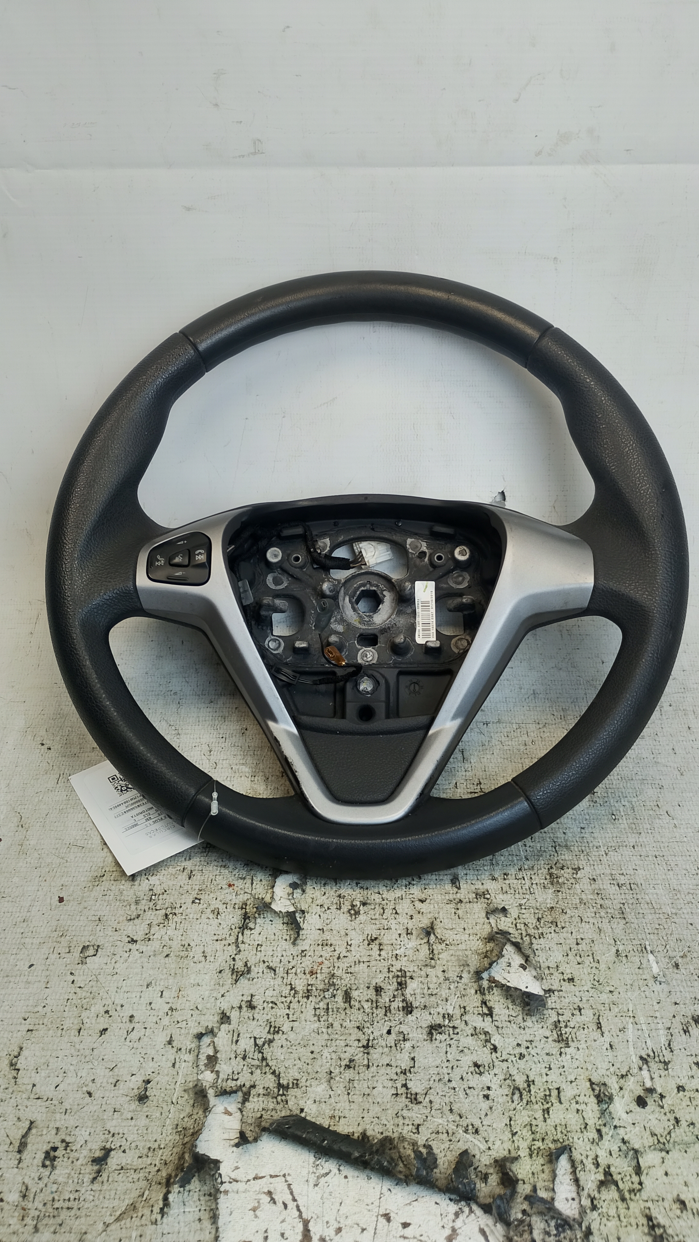 VOLANTE FORD KA 1.0 SE/SE PLUS TIVCT FLEX 2020/2021 - STE3B53600BD3FP - 