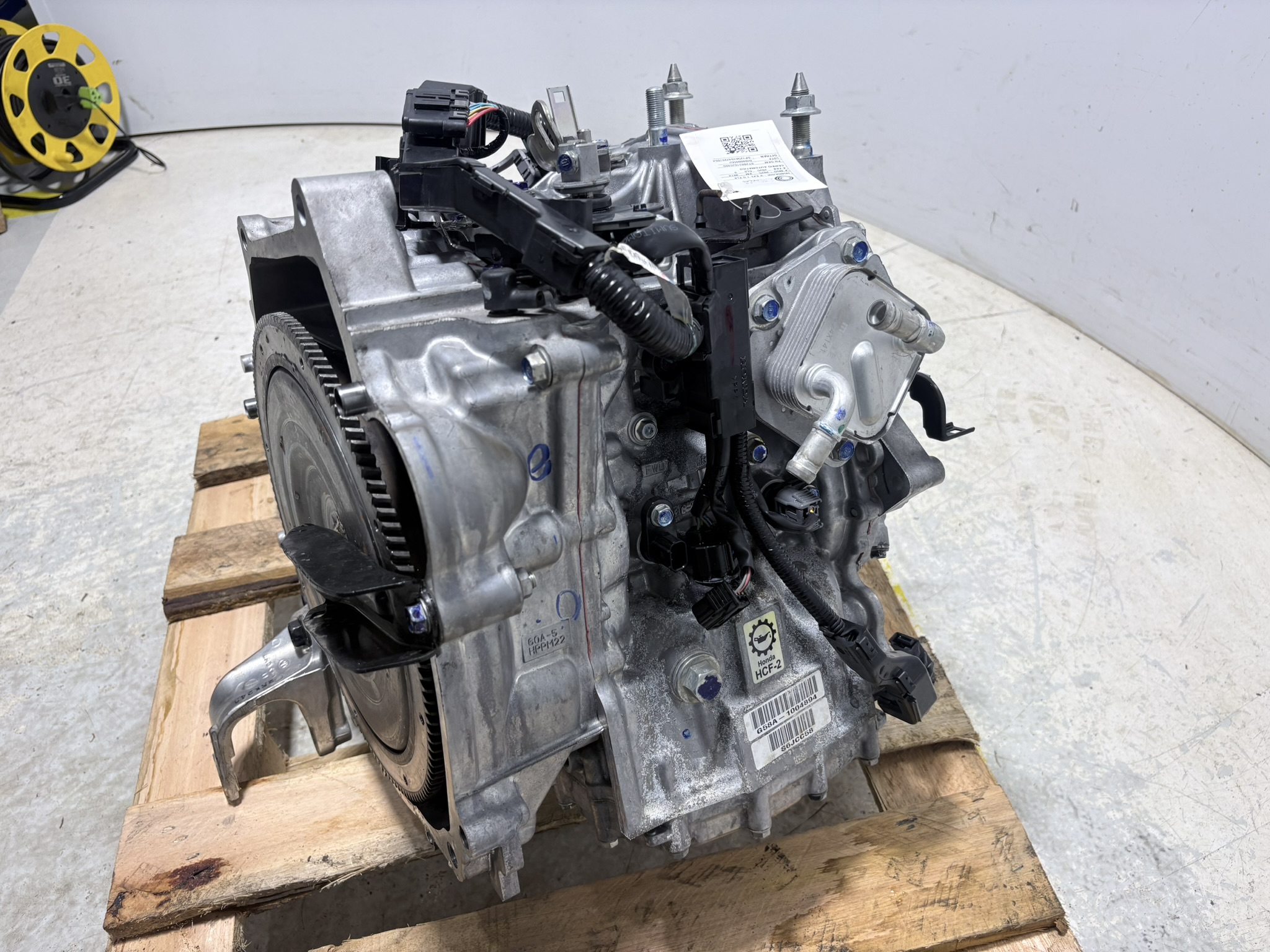 CÂMBIO AUTOMATICO HONDA HR-V EXL 1.5 FLEX AUT. 2025/2025 - ST200316JC000 - 