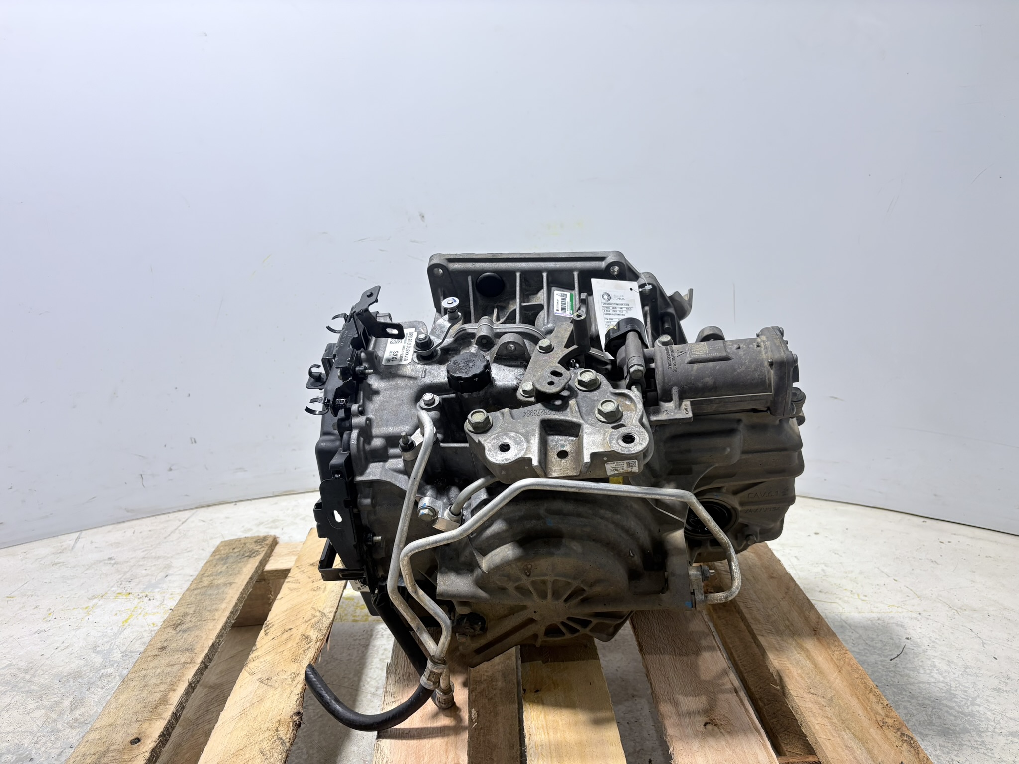 CÂMBIO AUTOMATICO CHEVROLET TRACKER 1.0 TURBO 2020/2021 - ST24044164 - 
