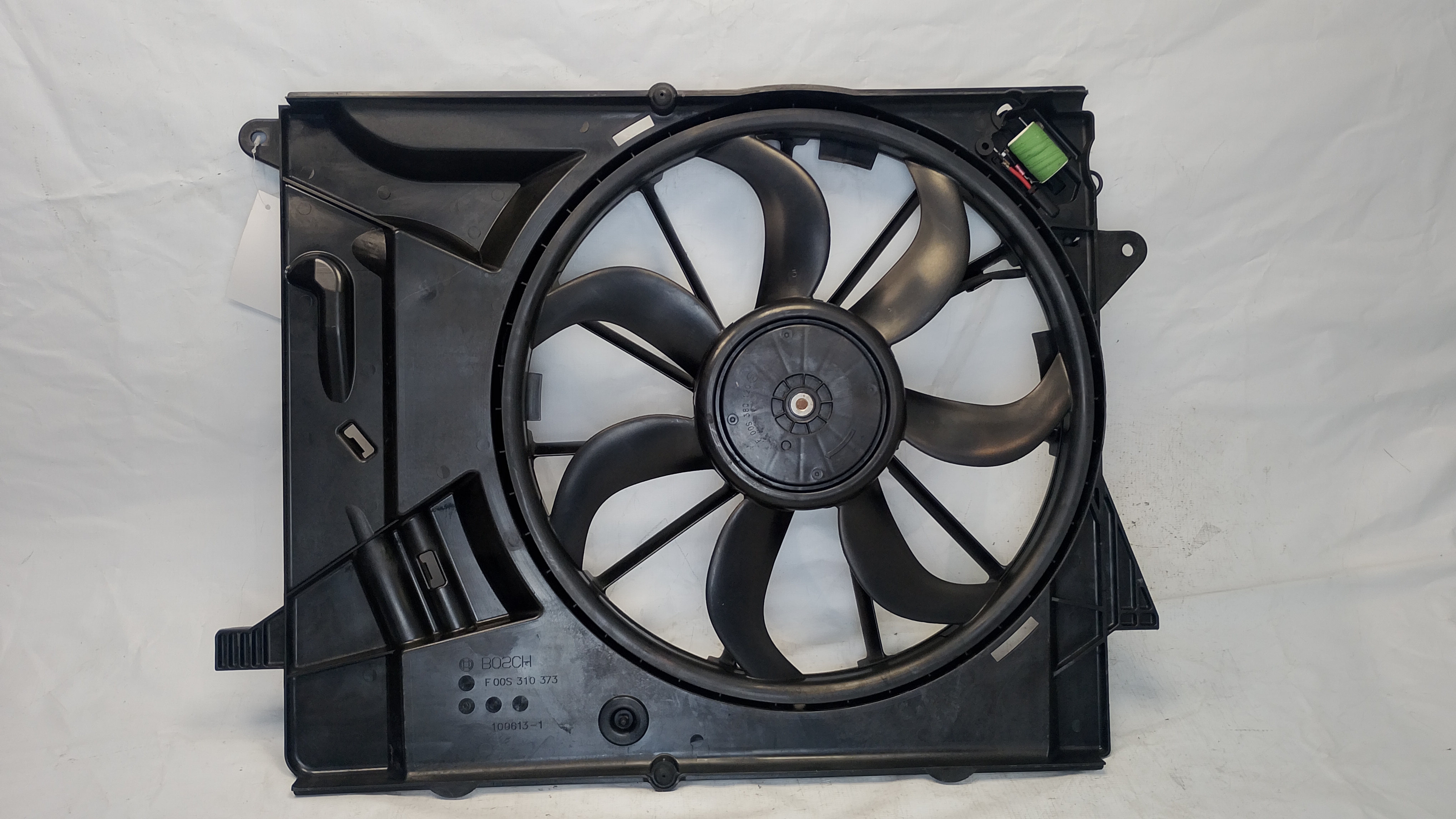 ELETROVENTILADOR CHEVROLET TRACKER LT 1.4 TURBO 2017/2018 - ST42806371 - 