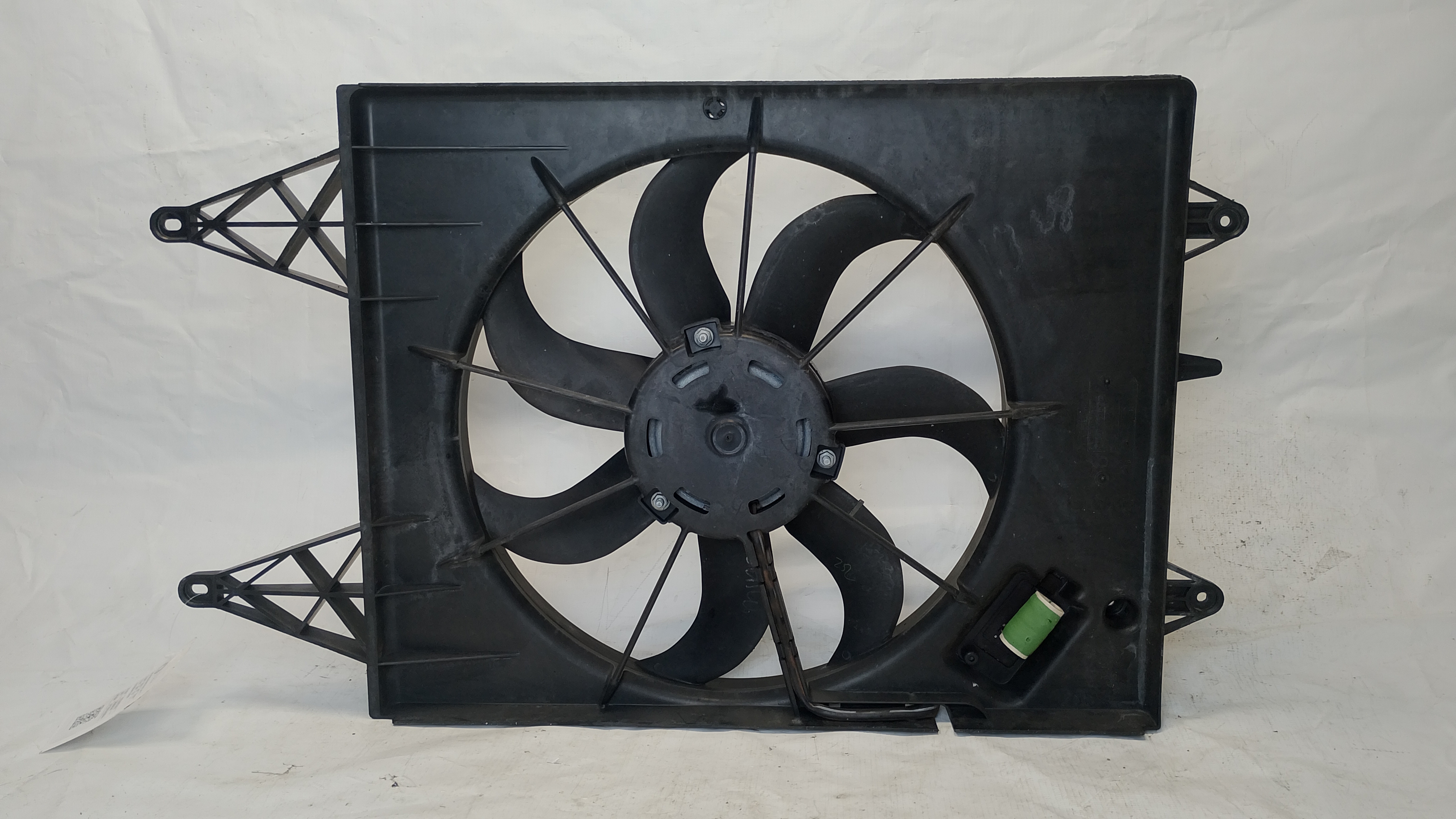 ELETROVENTILADOR VOLKSWAGEN FOX PRIME/HIGLI. 1.6 2010/2011 - ST5U0959455C - 