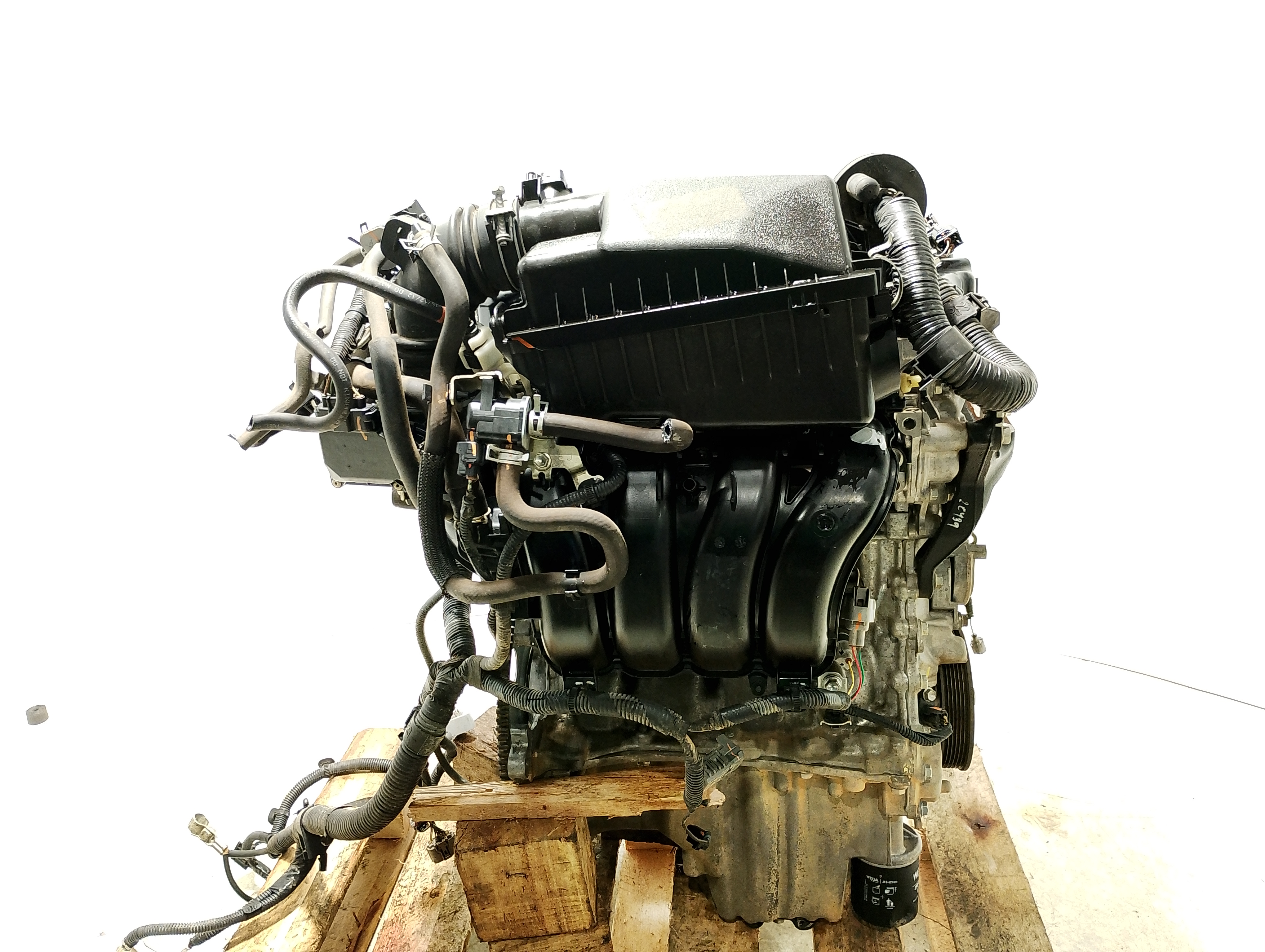 MOTOR COMPLETO TOYOTA ETIOS PLATINUM 1.5 FLEX 16V 2017/2018 - ST190000Y170 - 