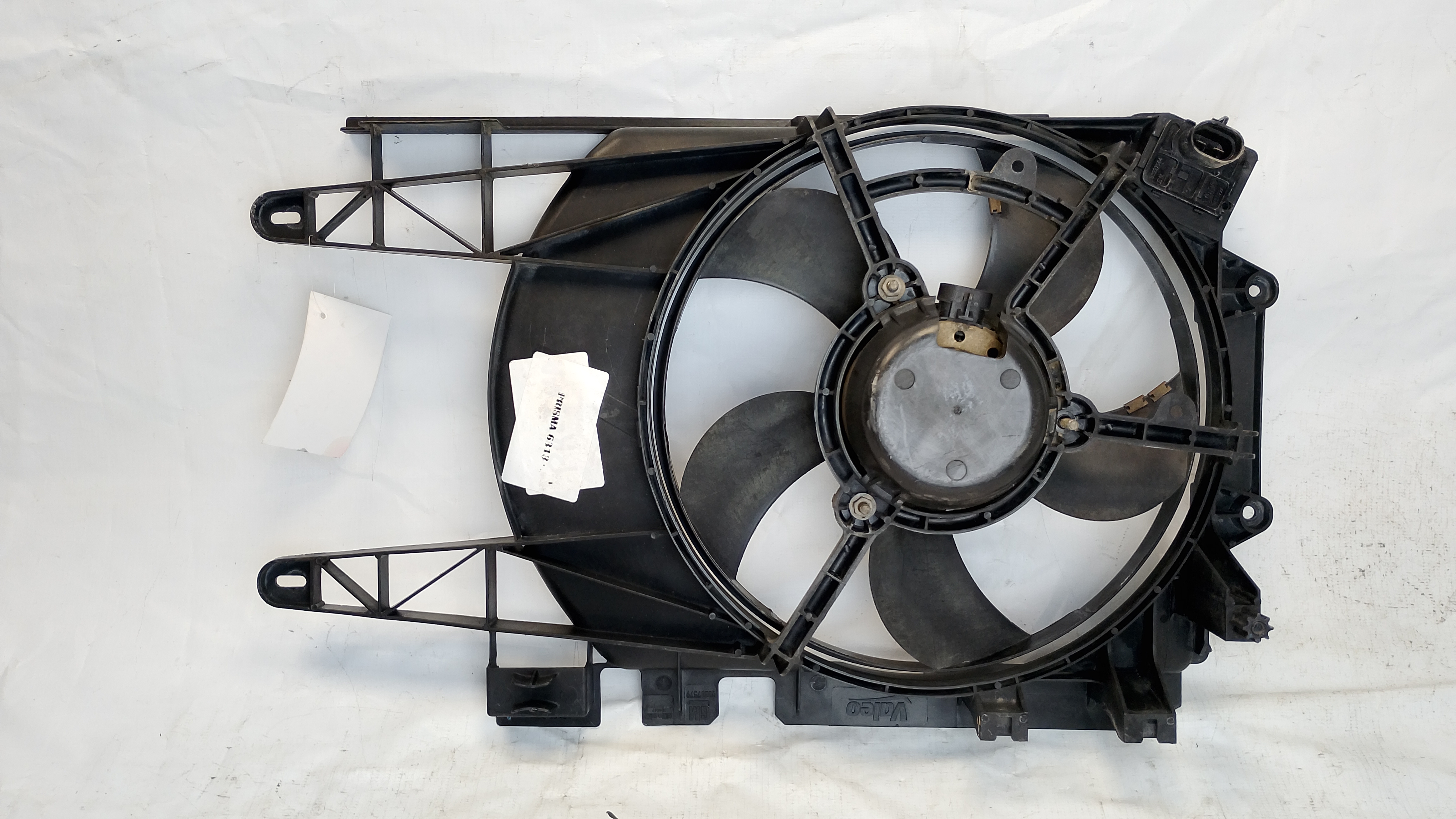 ELETROVENTILADOR CHEVROLET CELTA LIFE/LS 1.0 MPFI 8V 2006/07 - ST93337578 - 