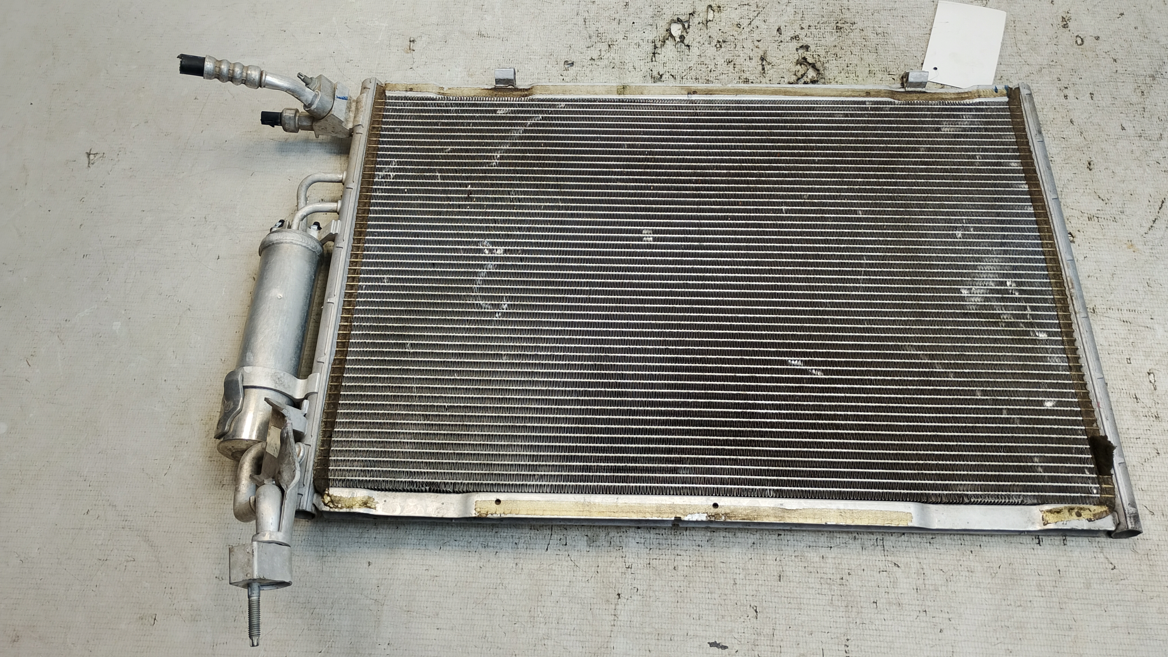 CONDENSADOR AR-CONDICIONADO FORD KA SE/SE PLUS 2019/2020 - STE3BZ19712B - 