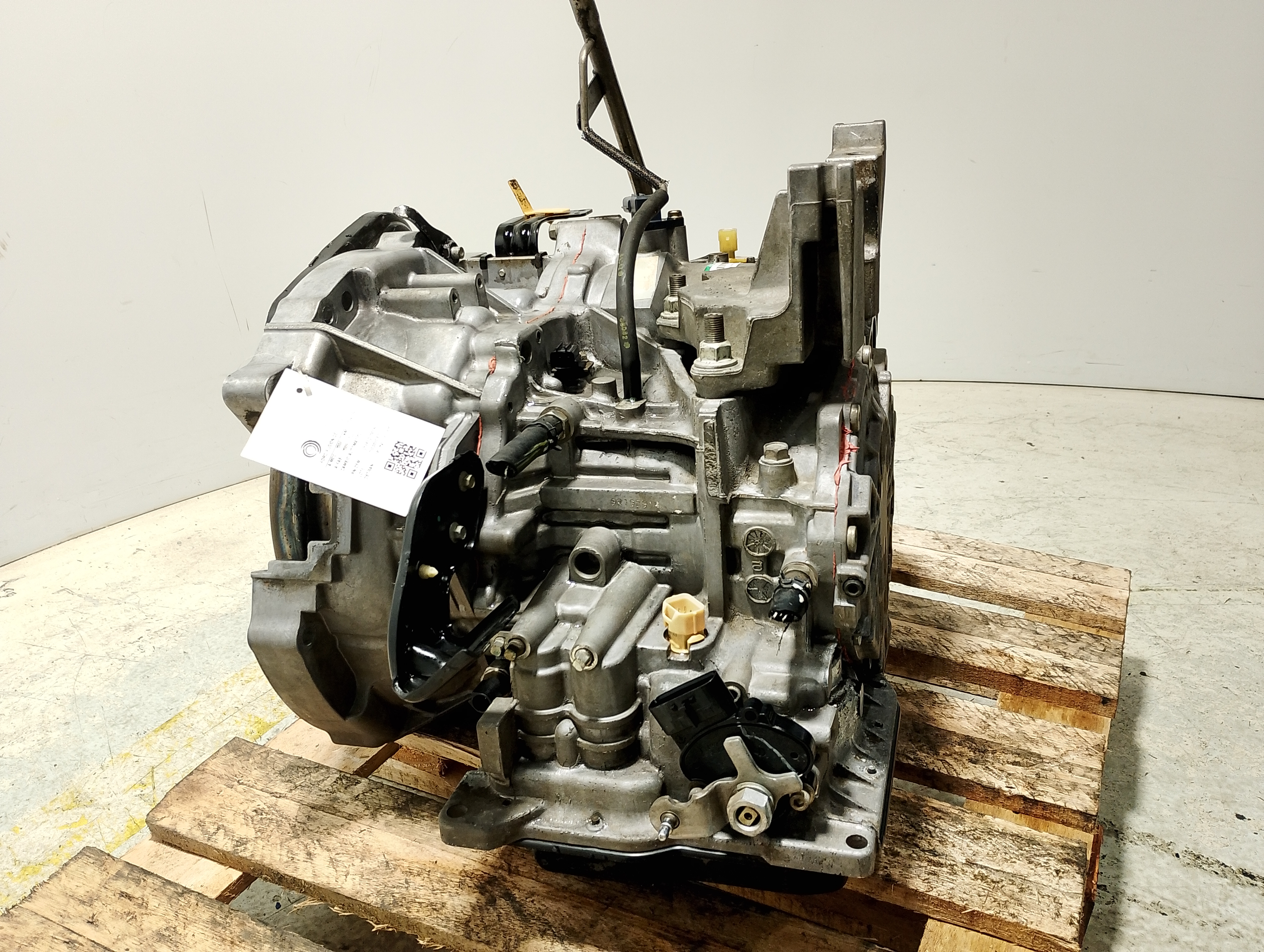 CÂMBIO AUTOMATICO FORD FUSION SEL 2.3 16V 2008/2009 - ST8E5Z7000R - 