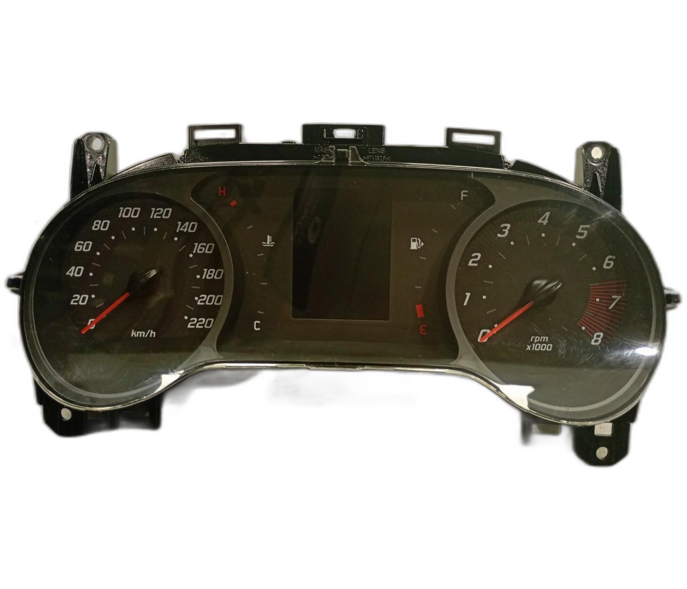PAINEL INSTRUMENTOS FIAT ARGO DRIVE 1.0 6V 2017/2018 - ST52105314 - 