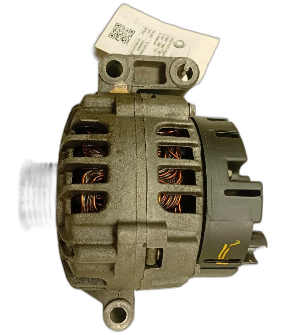 Alternador Fiesta Ecosport 1.0 1.6 Zetec 2003 2004 a 2012 - ST1S6510300AA - 
