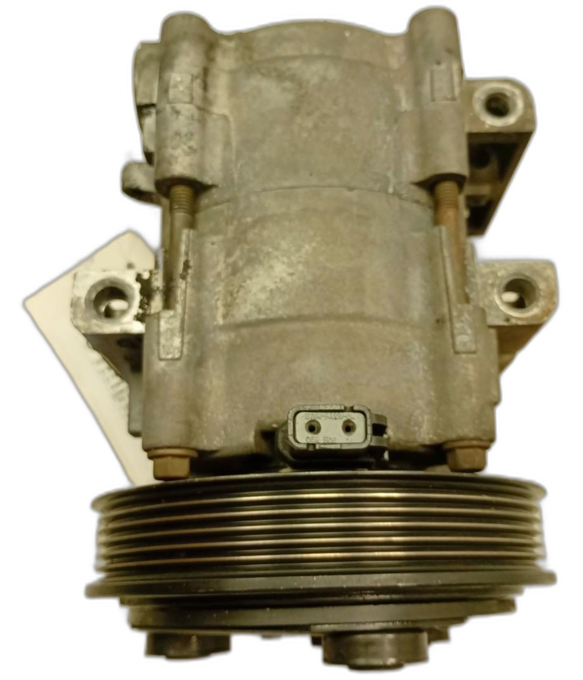 COMPRESSOR AR-CONDICIONADO FORD ECOSPORT XLS 1.6 2006/06 - ST5S6519D629DA - 