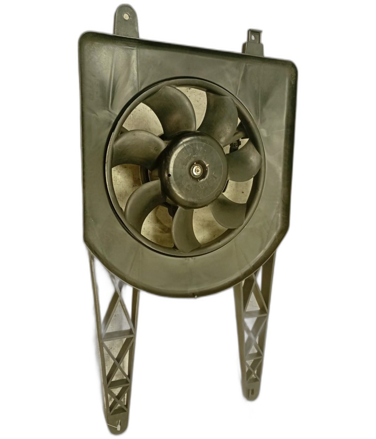 ELETROVENTILADOR FORD FIESTA 1.6 8V FLEX/CLASS 2004/2005 - ST2S658C607AB - 