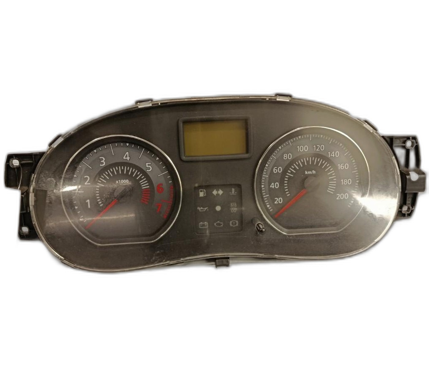 PAINEL INSTRUMENTOS LOGAN EXPRESSION 1.6 16V 2012/2013 - ST248109359R - 