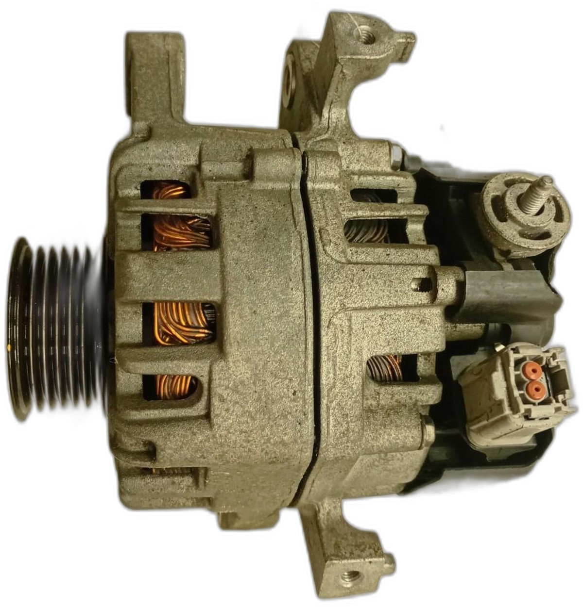 ALTERNADOR TOYOTA ETIOS X 1.3 FLEX 2017/2018 - ST270600Y280 - 