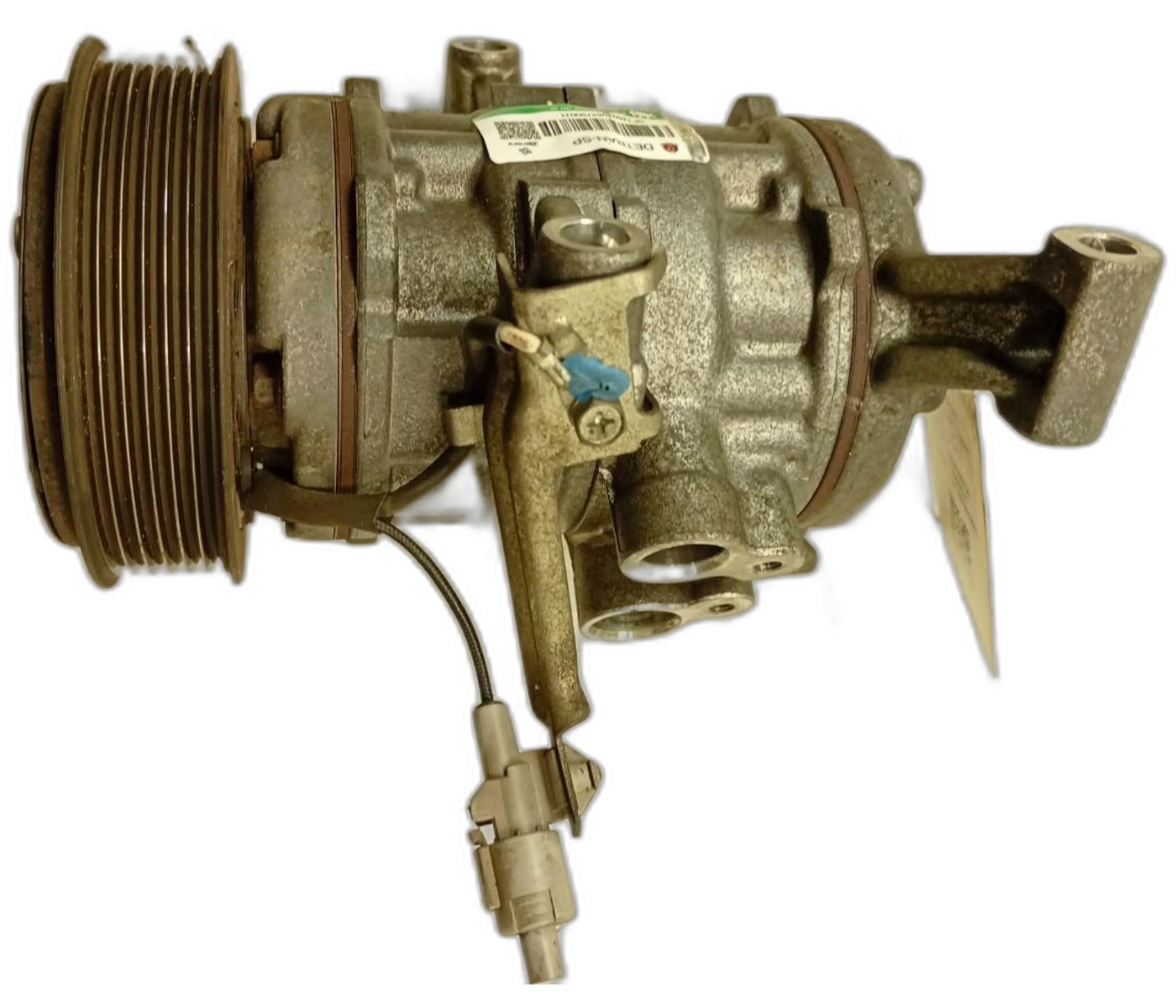 Compressor Ar Condicionado Etios 1.3 1.5 2013 2014 a 2021 - ST883200D120 - 