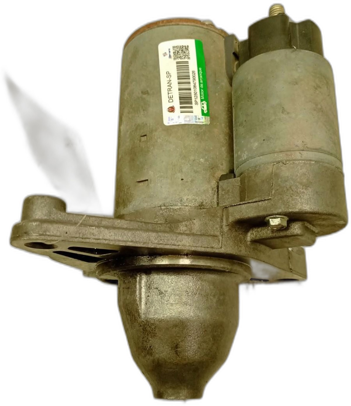 MOTOR PARTIDA TOYOTA YARIS XL SEDAN 1.5 FLEX 16V 2019/19 - ST281000Y320 - 