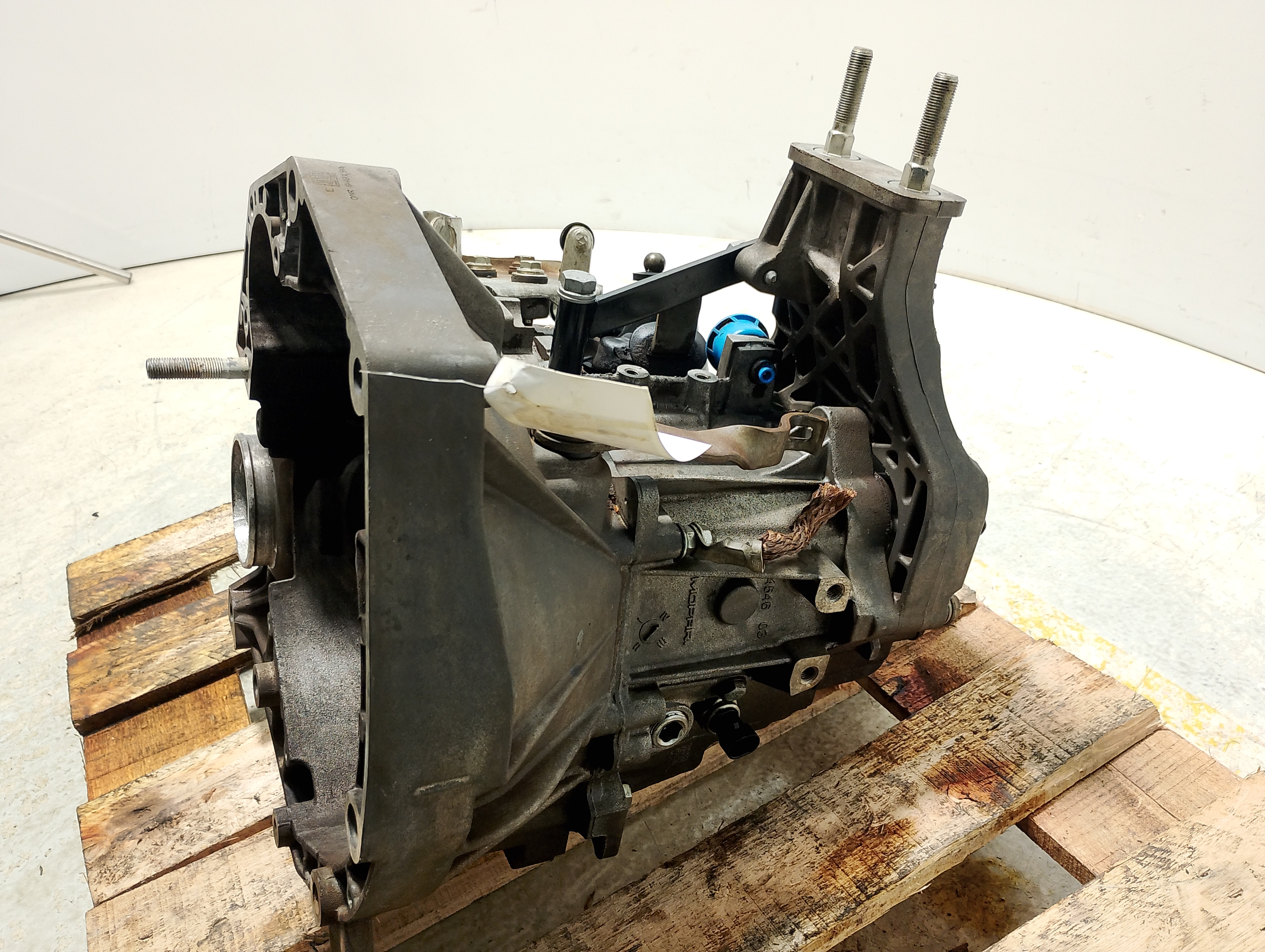 CÂMBIO MANUAL FIAT MOBI LIKE 1.0 FLEX 2019/2019 - ST46350031 - 