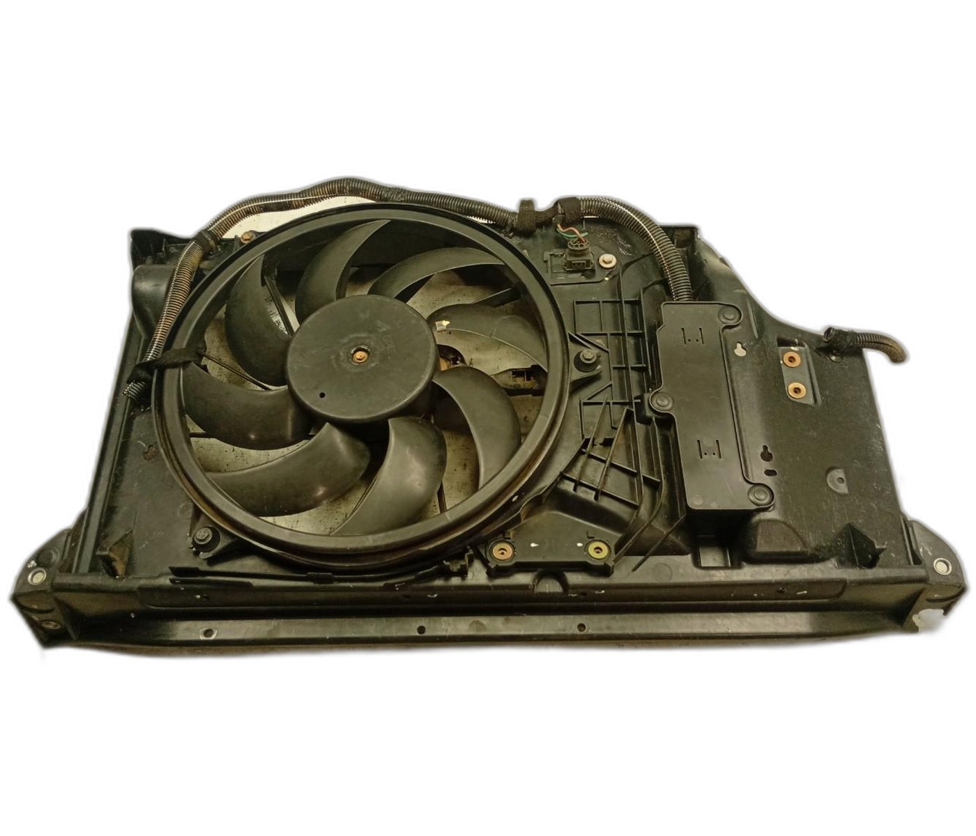 ELETROVENTILADOR PEUGEOT 206 SENSATION 1.4 FLEX 8V 2007/08 - ST125383 - 